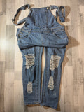 Kantáros Farmernadrág ( WOMEN XL )