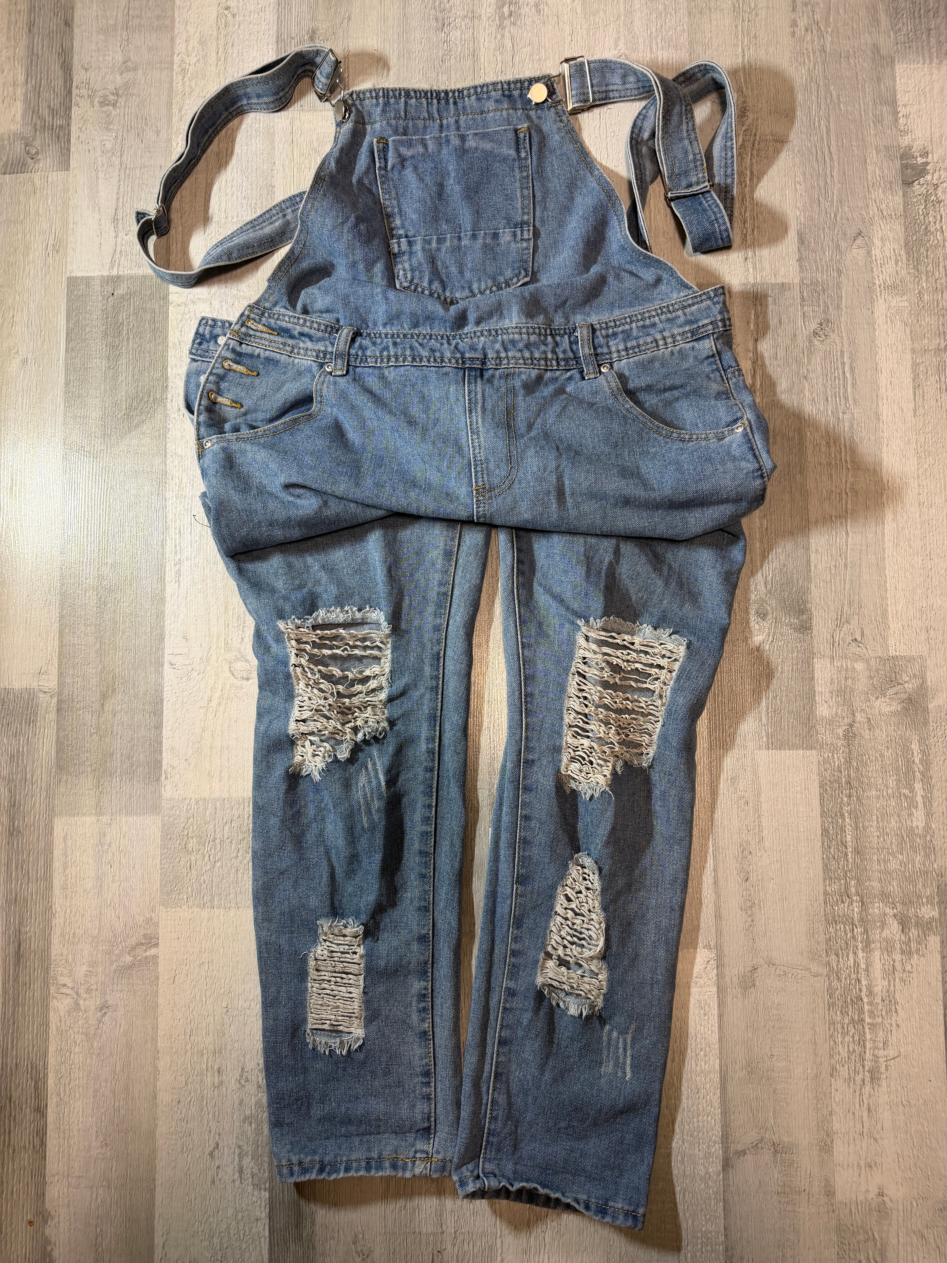 Kantáros Farmernadrág ( WOMEN XL )