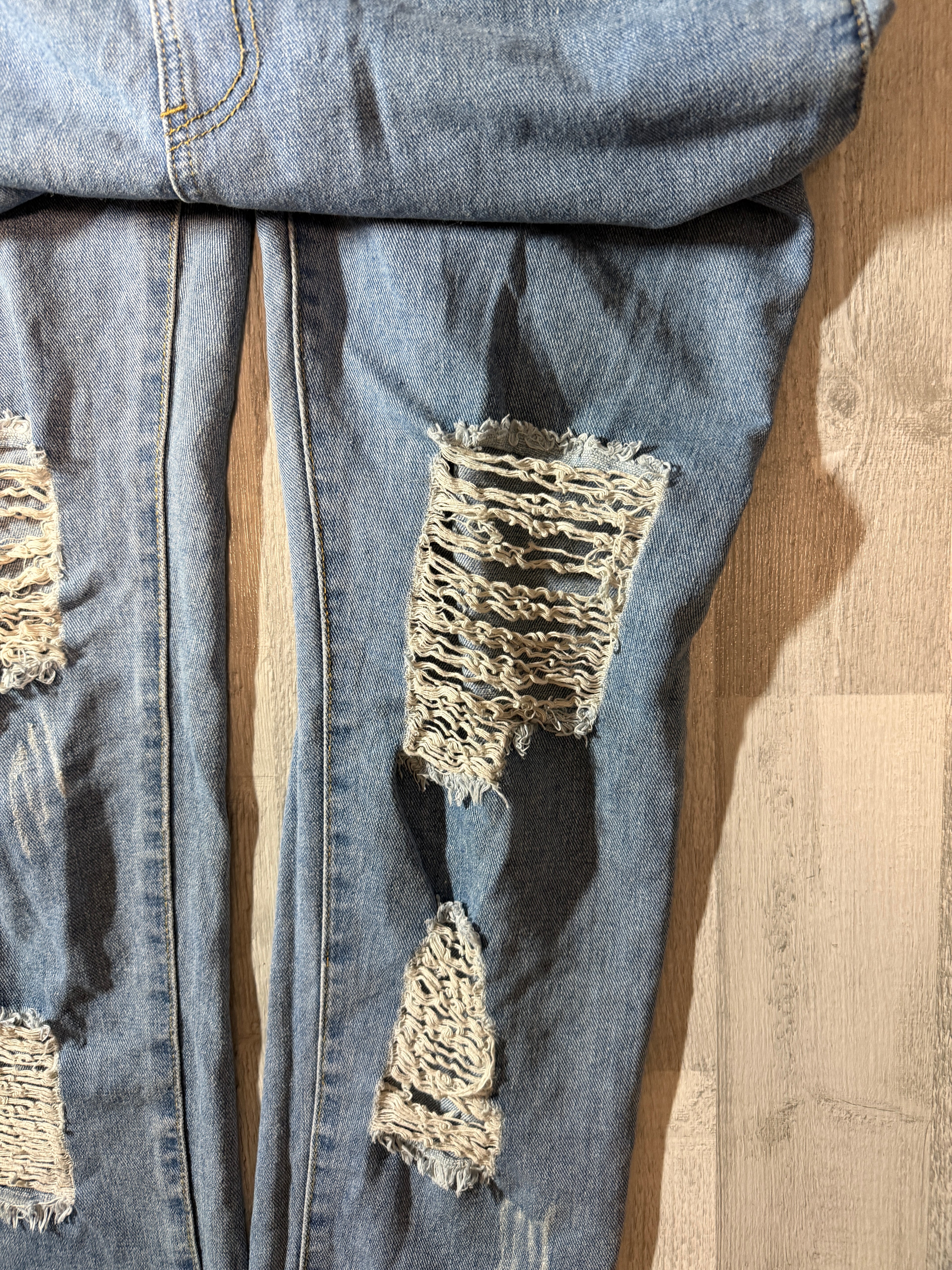 Kantáros Farmernadrág ( WOMEN XL )