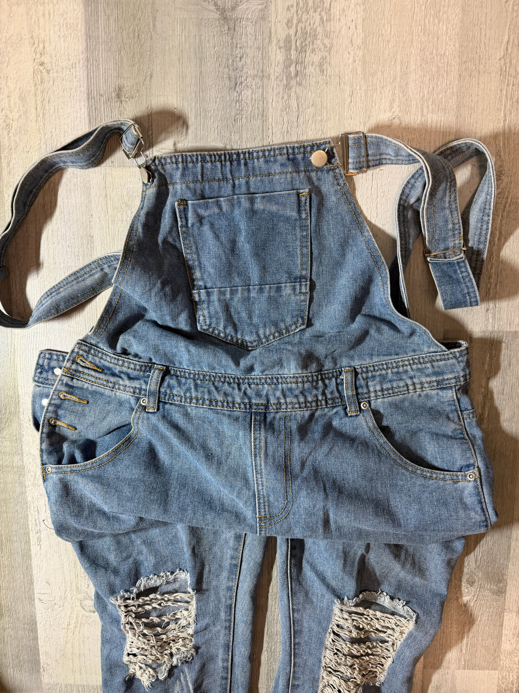 Kantáros Farmernadrág ( WOMEN XL )