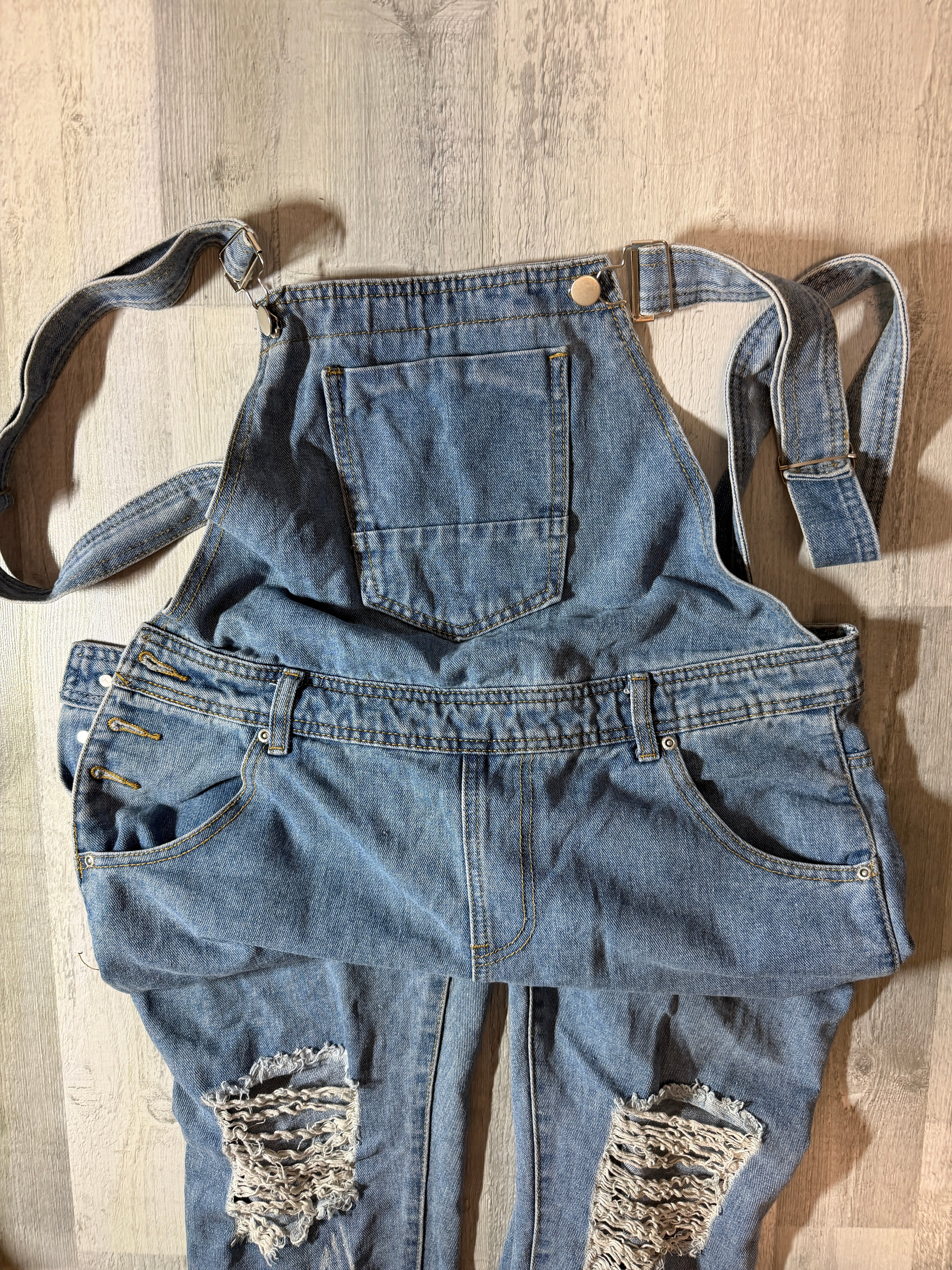 Kantáros Farmernadrág ( WOMEN XL )