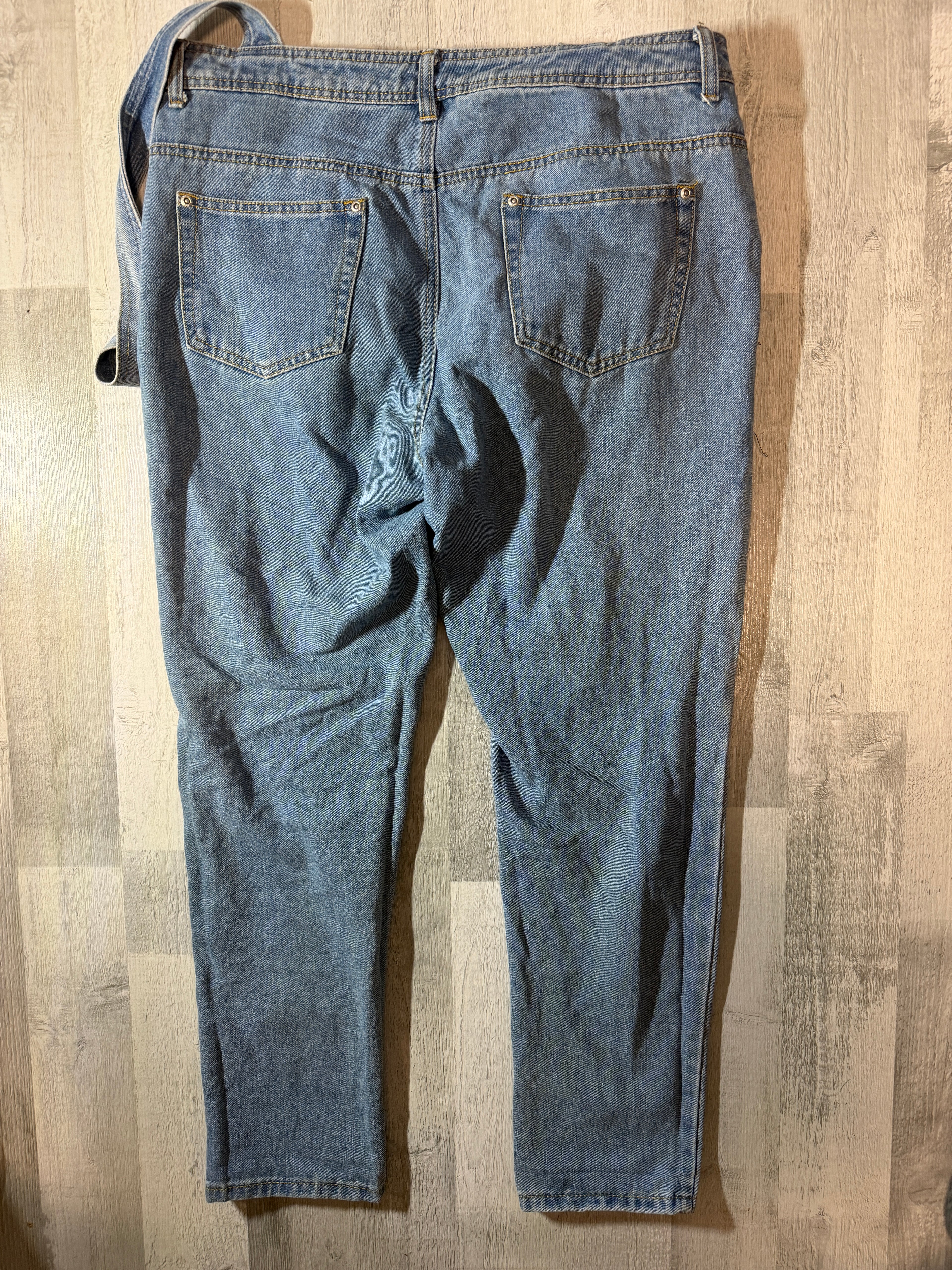 Kantáros Farmernadrág ( WOMEN XL )