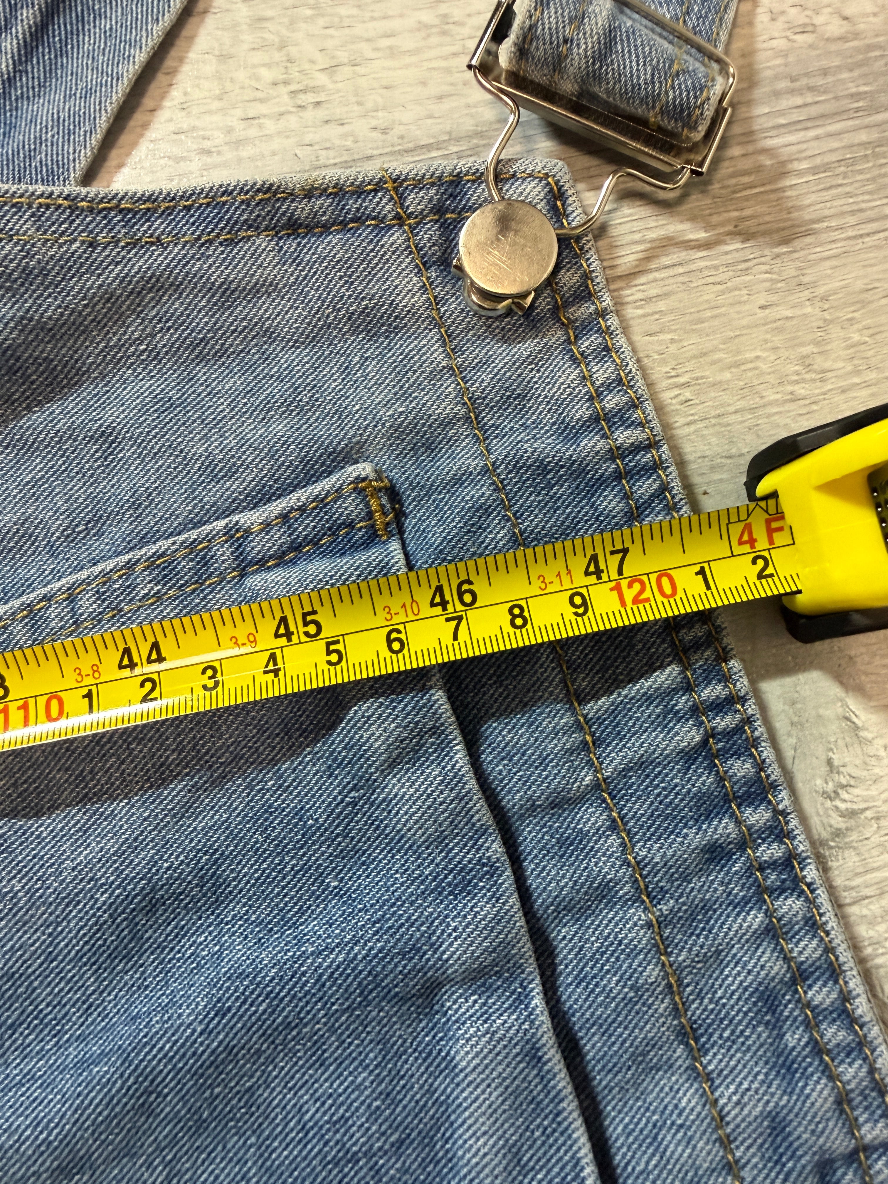 Kantáros Farmernadrág ( WOMEN XL )