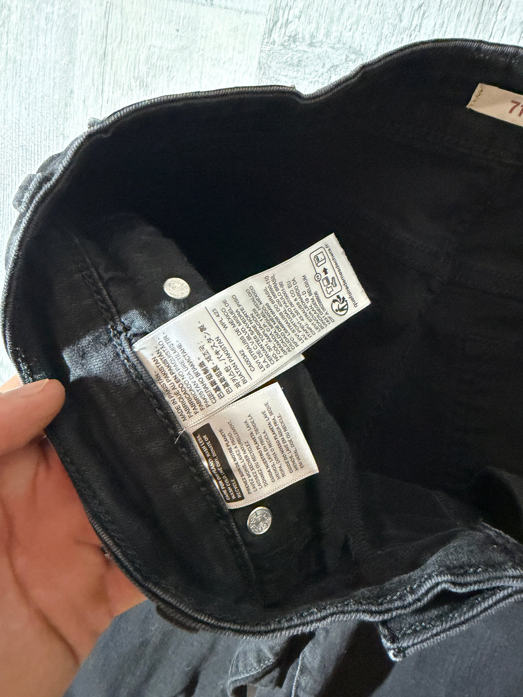 Levi's Farmernadrág ( S - M )