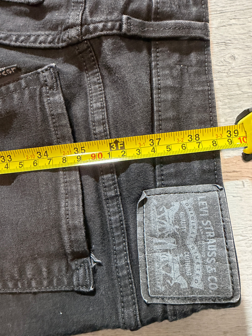 Levi's Farmernadrág ( S - M )