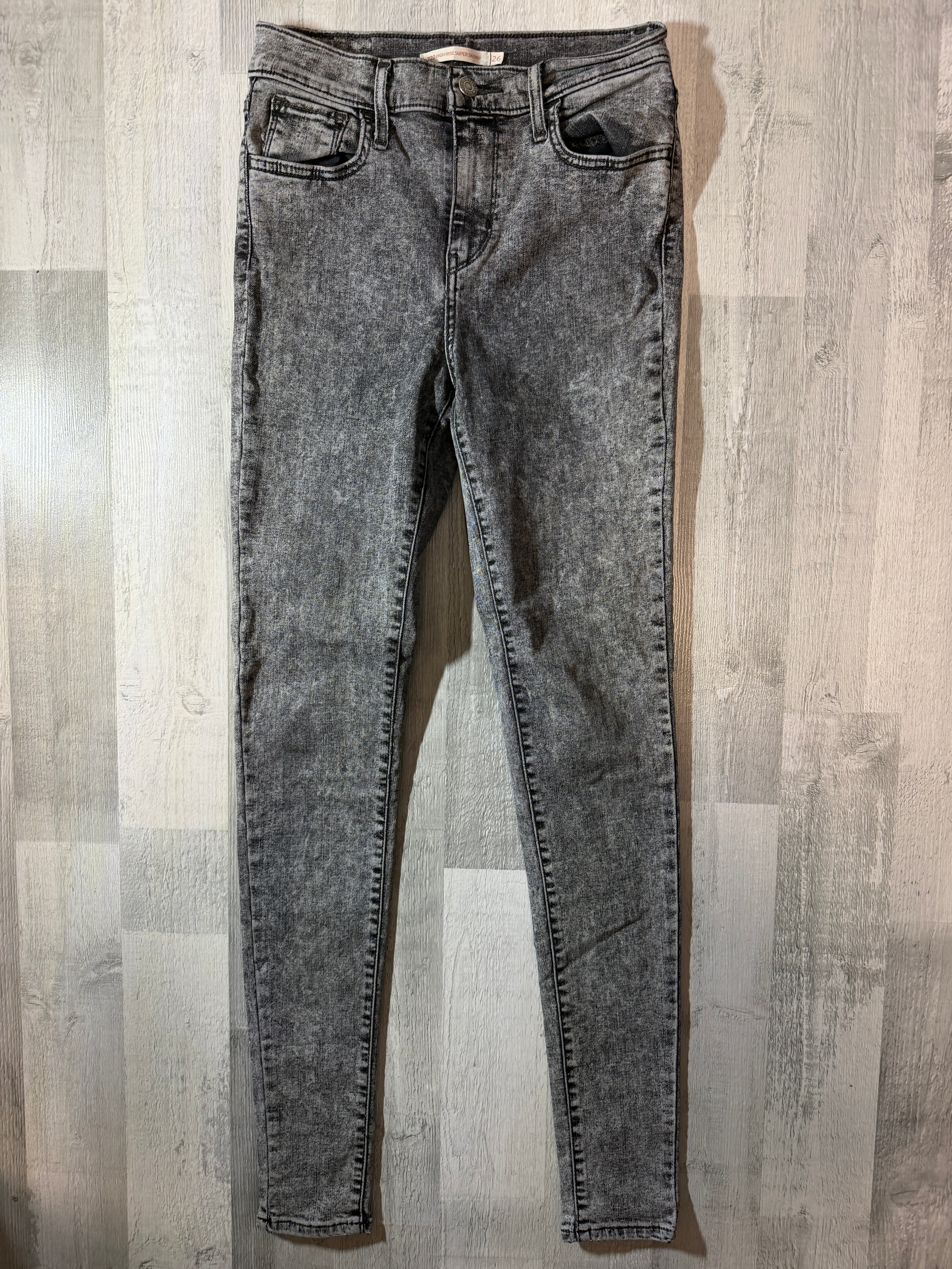 Levi's Farmernadrág ( WOMEN XS - S )
