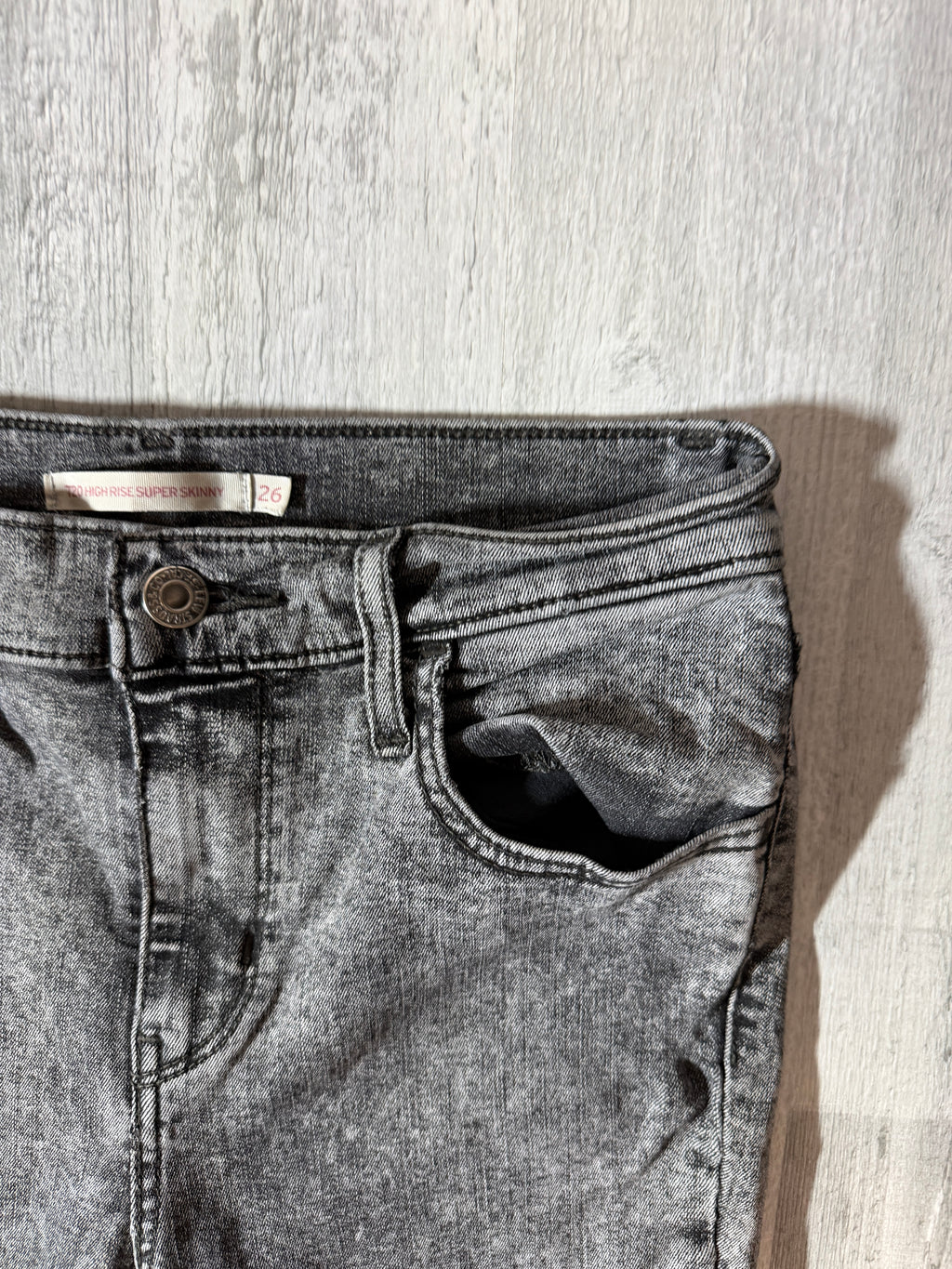 Levi's Farmernadrág ( WOMEN XS - S )