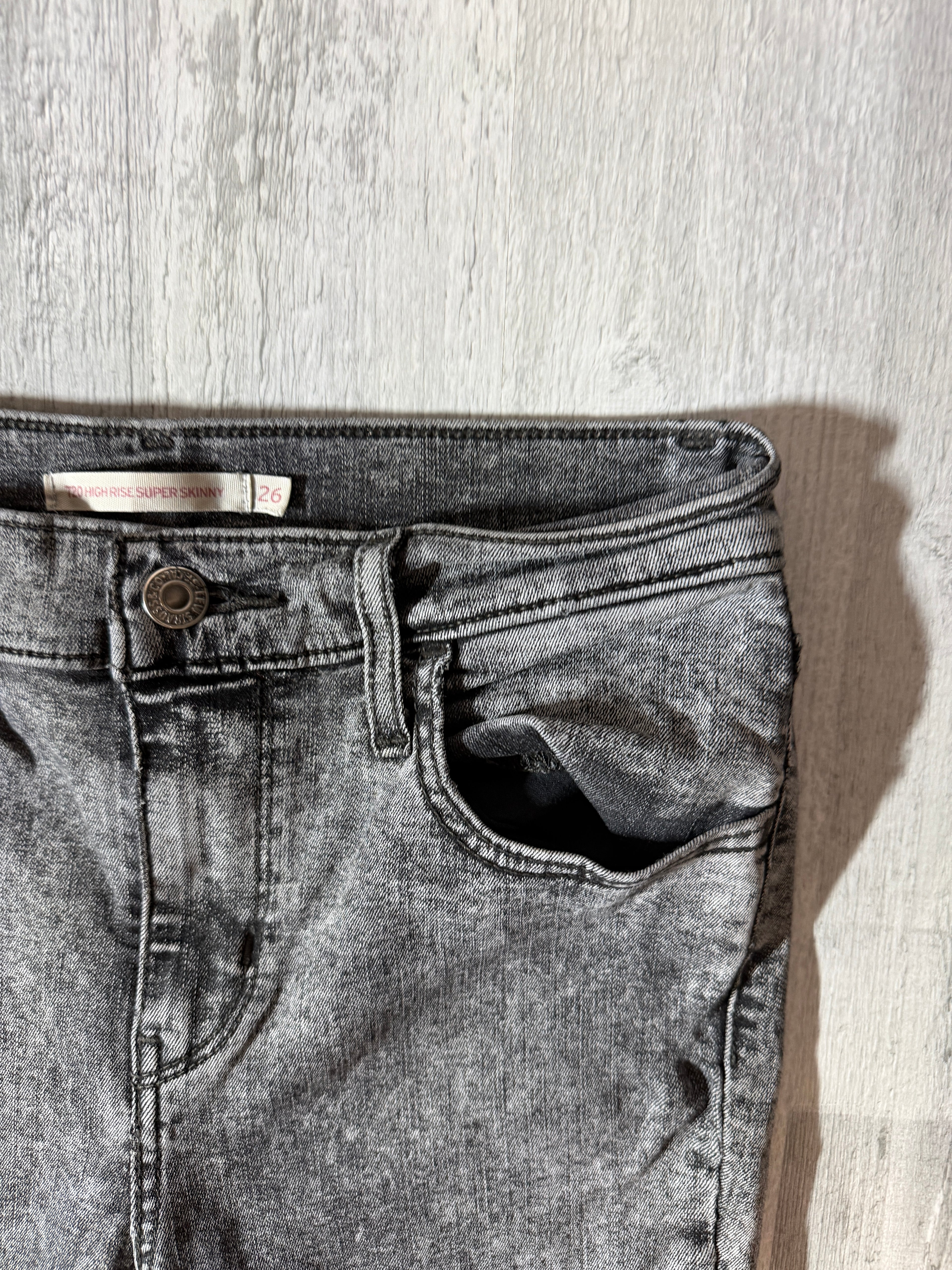 Levi's Farmernadrág ( WOMEN XS - S )
