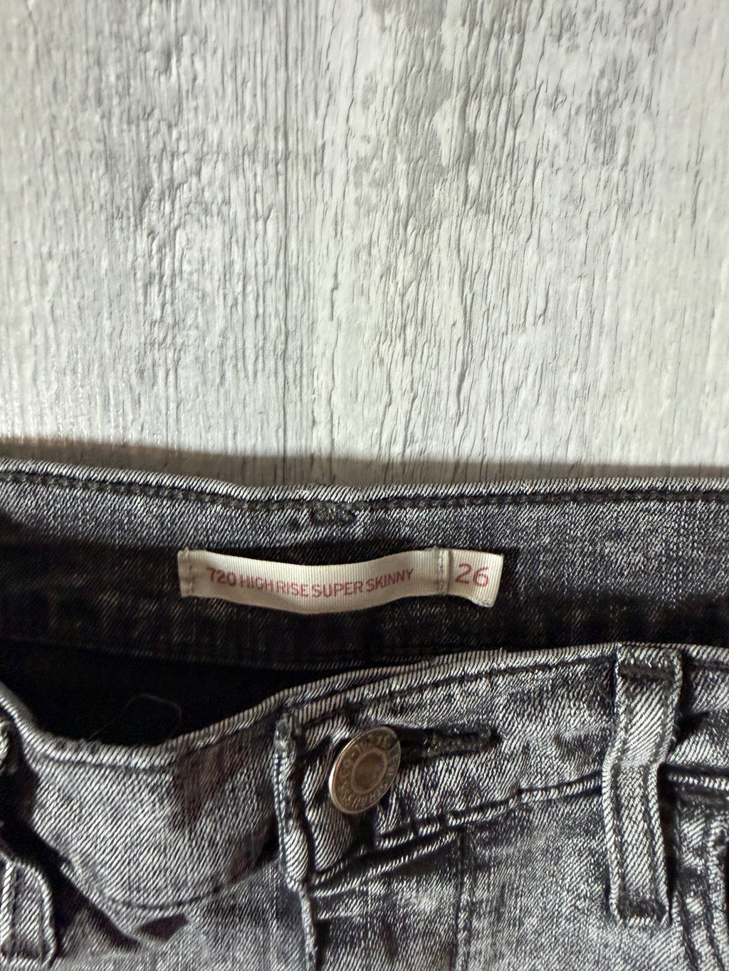Levi's Farmernadrág ( WOMEN XS - S )