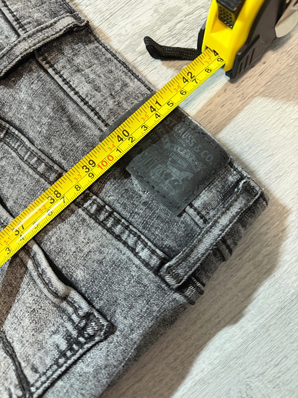 Levi's Farmernadrág ( WOMEN XS - S )