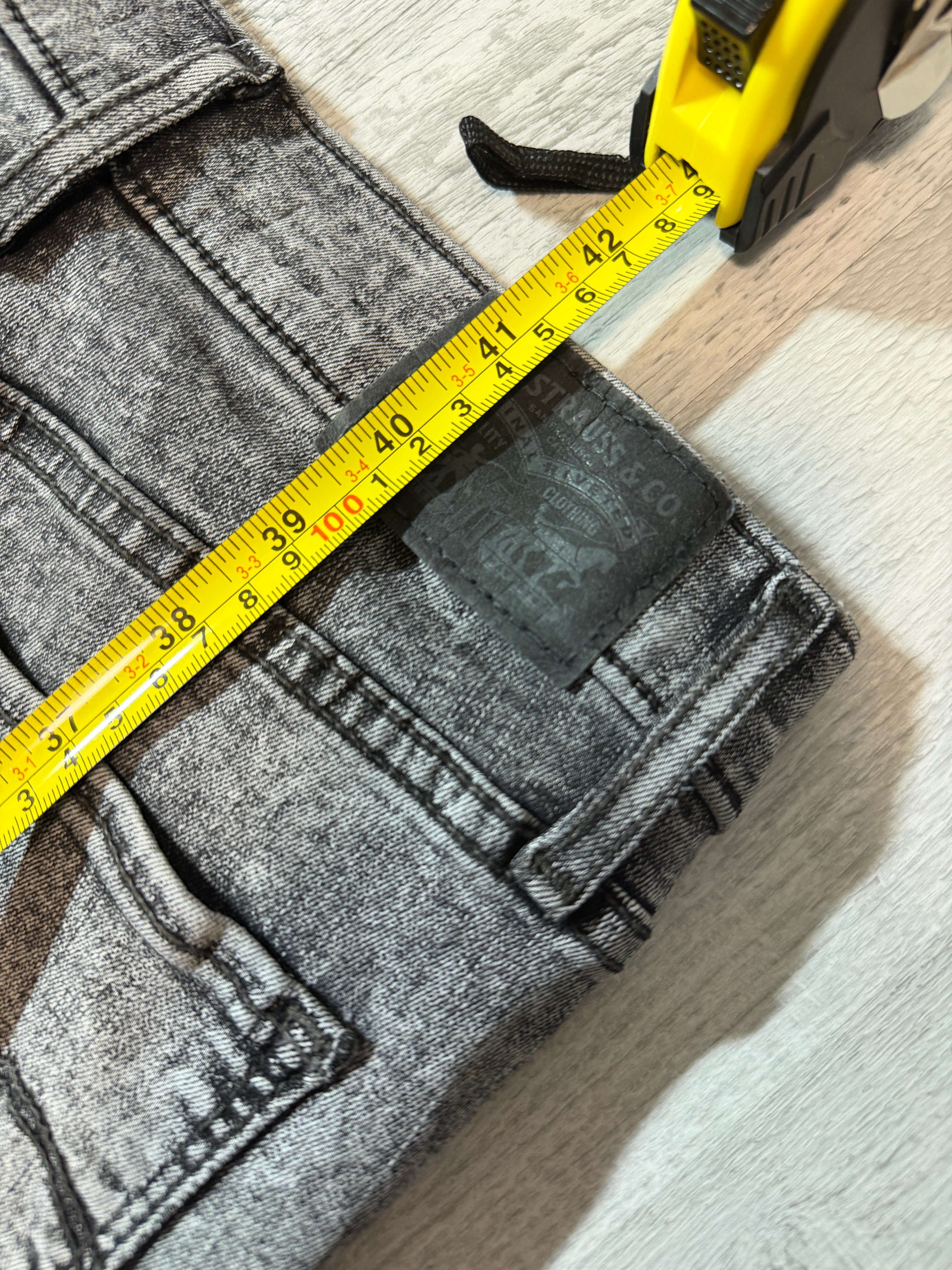 Levi's Farmernadrág ( WOMEN XS - S )