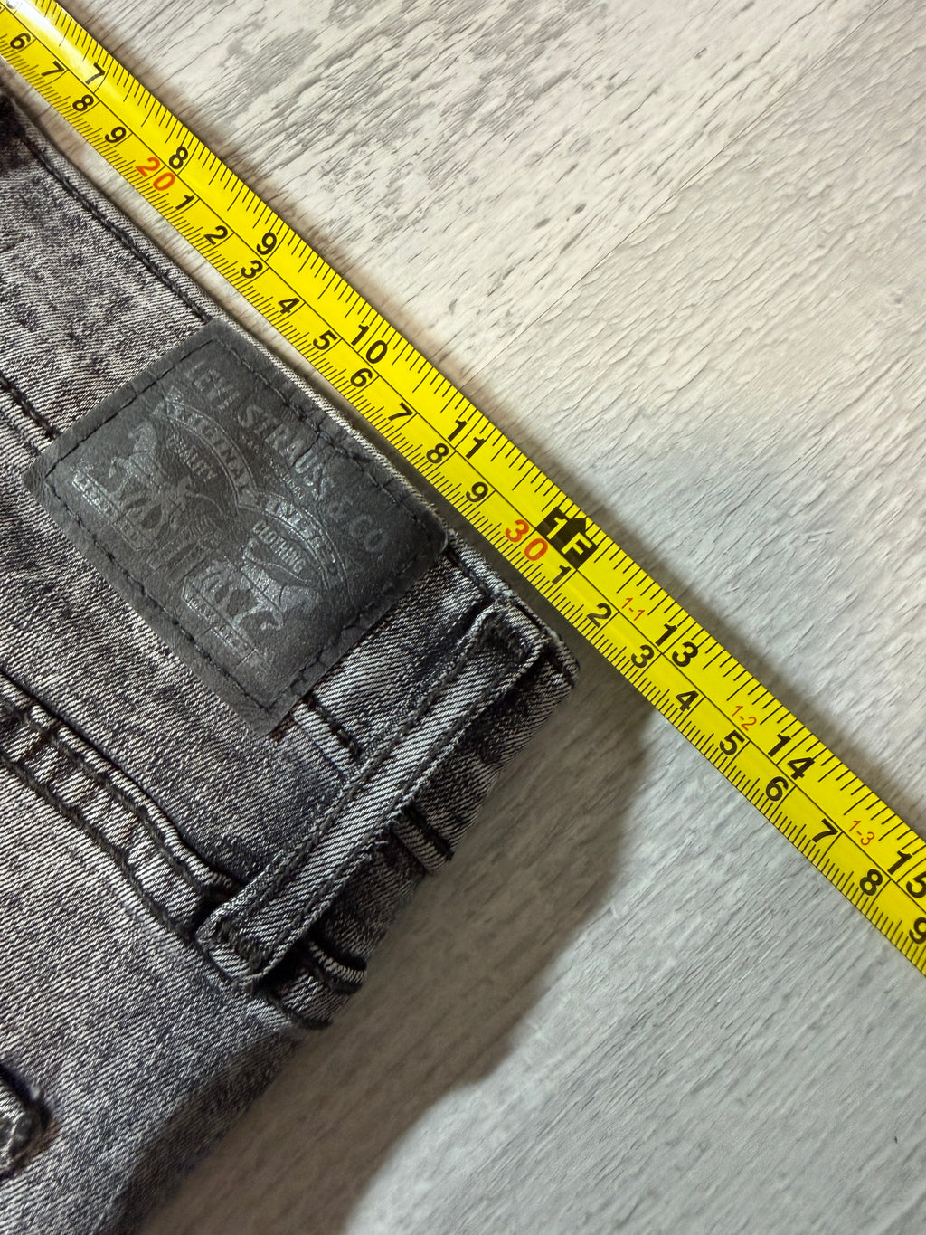 Levi's Farmernadrág ( WOMEN XS - S )