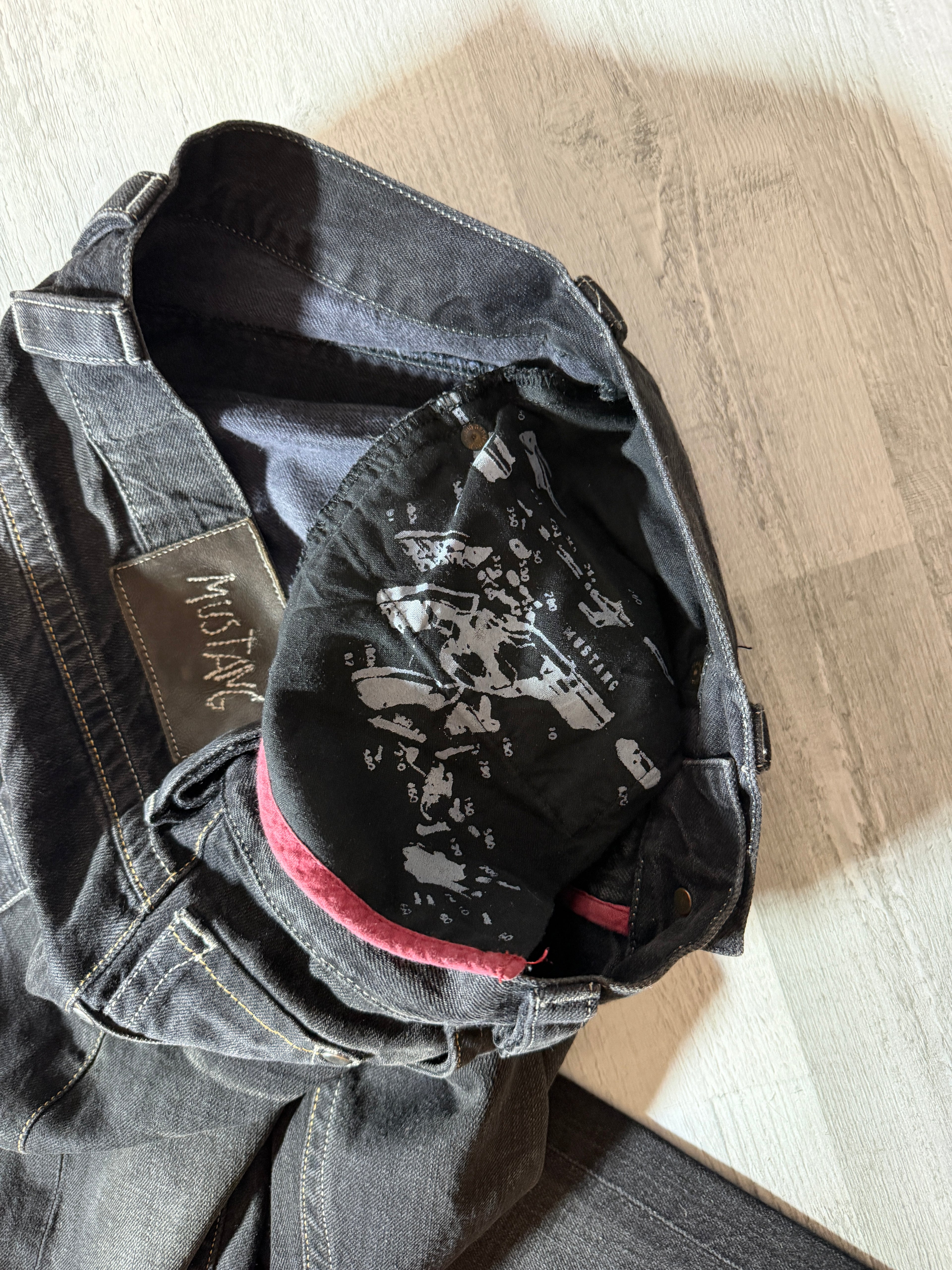 Mustang Farmernadrág ( WOMEN XL - L )
