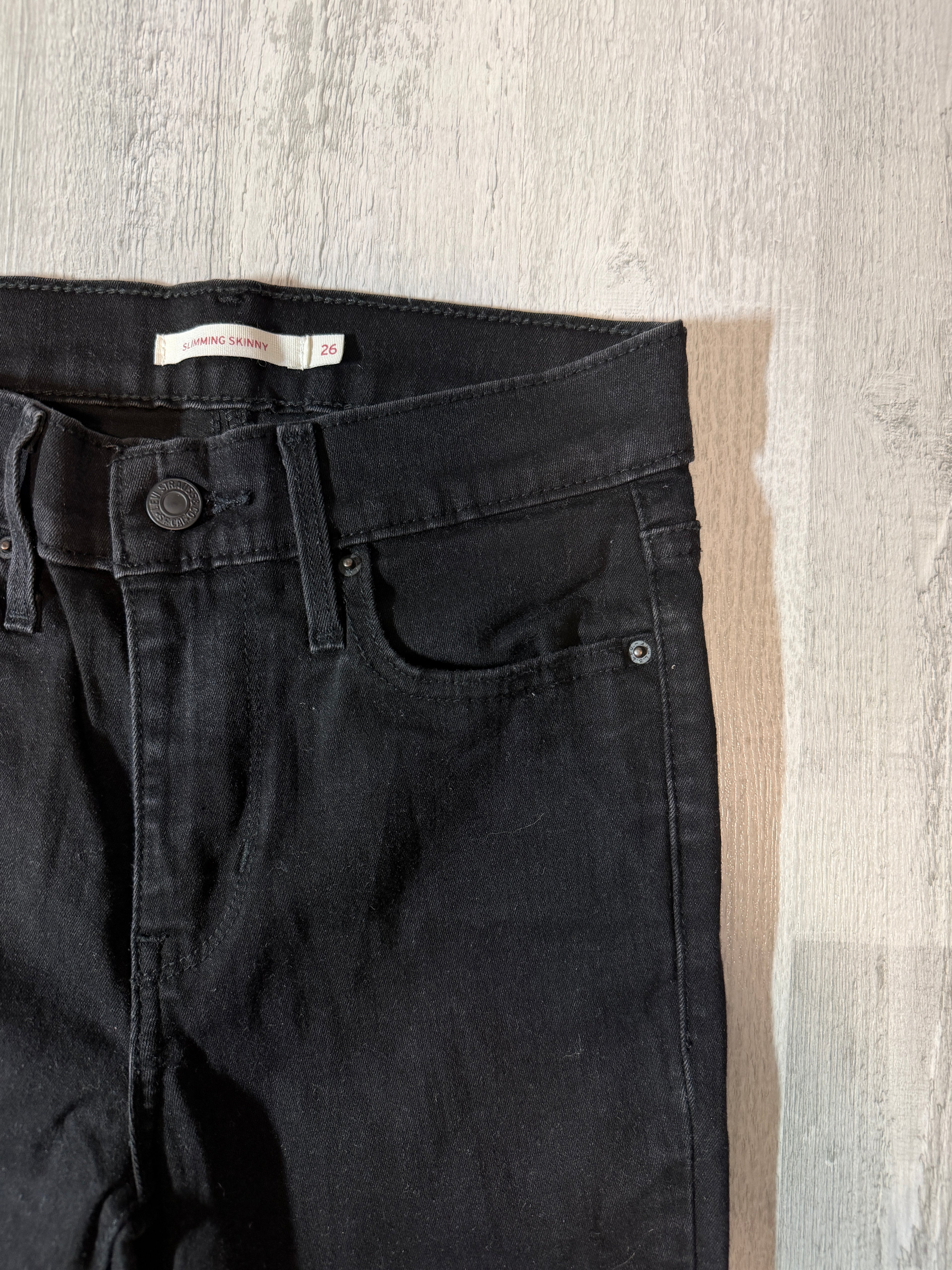 Levi's Farmernadrág ( WOMEN XS - S )