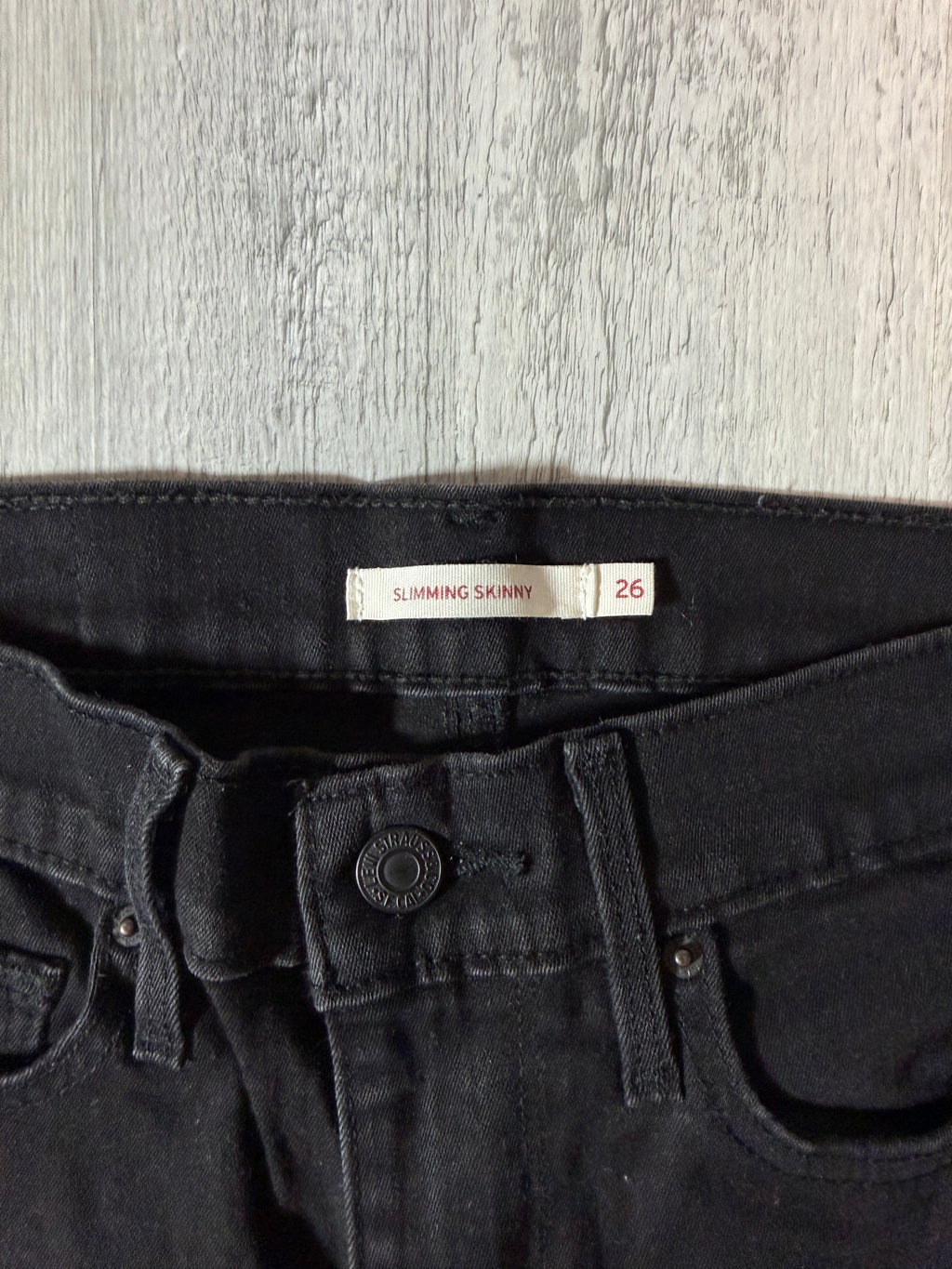 Levi's Farmernadrág ( WOMEN XS - S )
