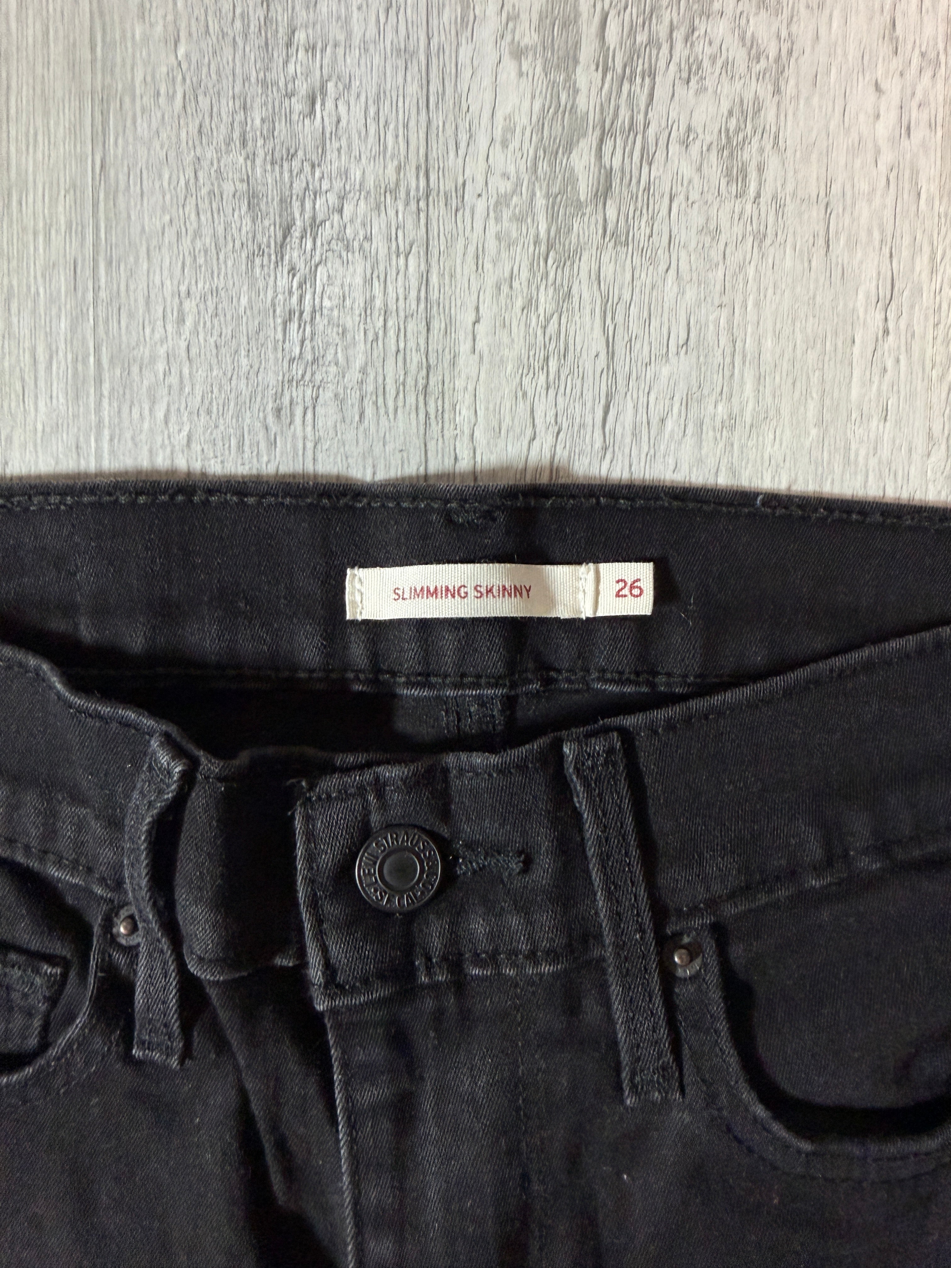 Levi's Farmernadrág ( WOMEN XS - S )