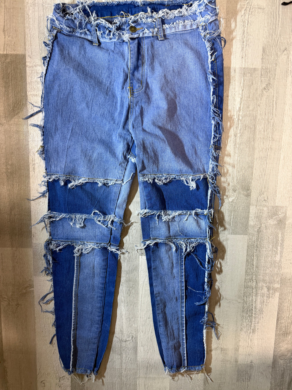Farmernadrág ( WOMEN M - L )