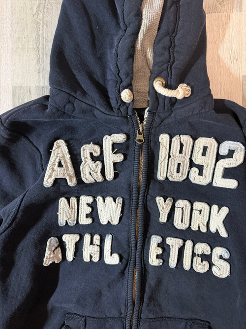 Abercombie Kapucnis ( WOMEN L - MEN S/M )