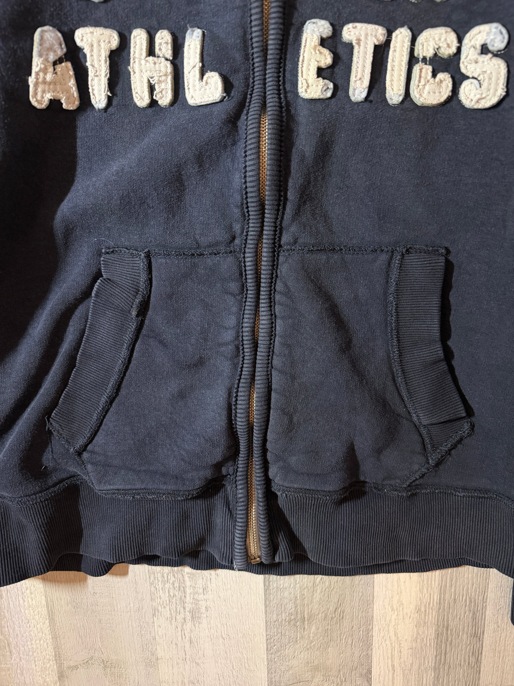 Abercombie Kapucnis ( WOMEN L - MEN S/M )