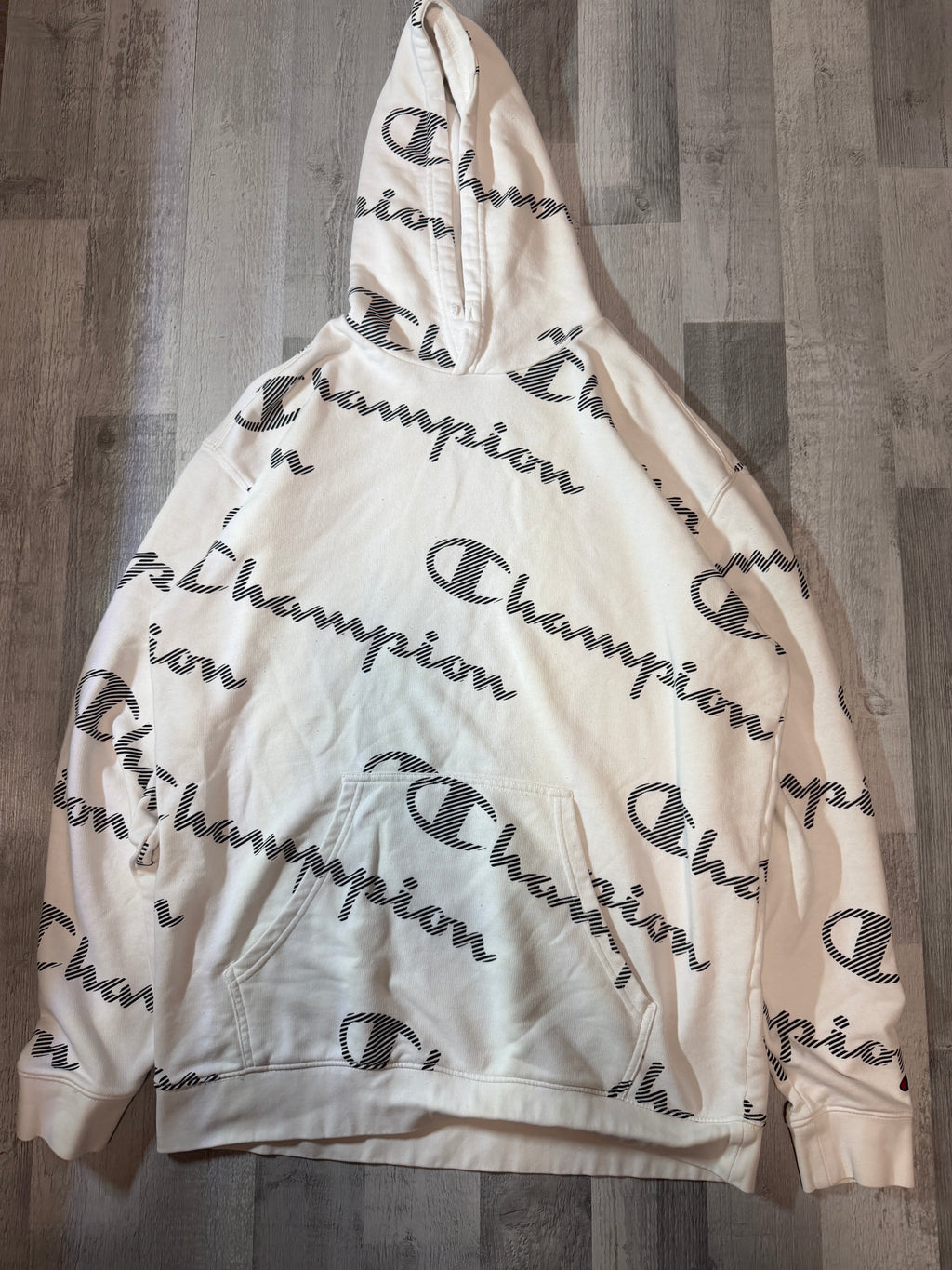 Champion Kapucnis ( MEN XL )