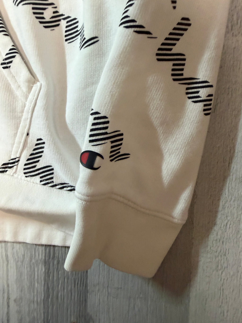 Champion Kapucnis ( MEN XL )