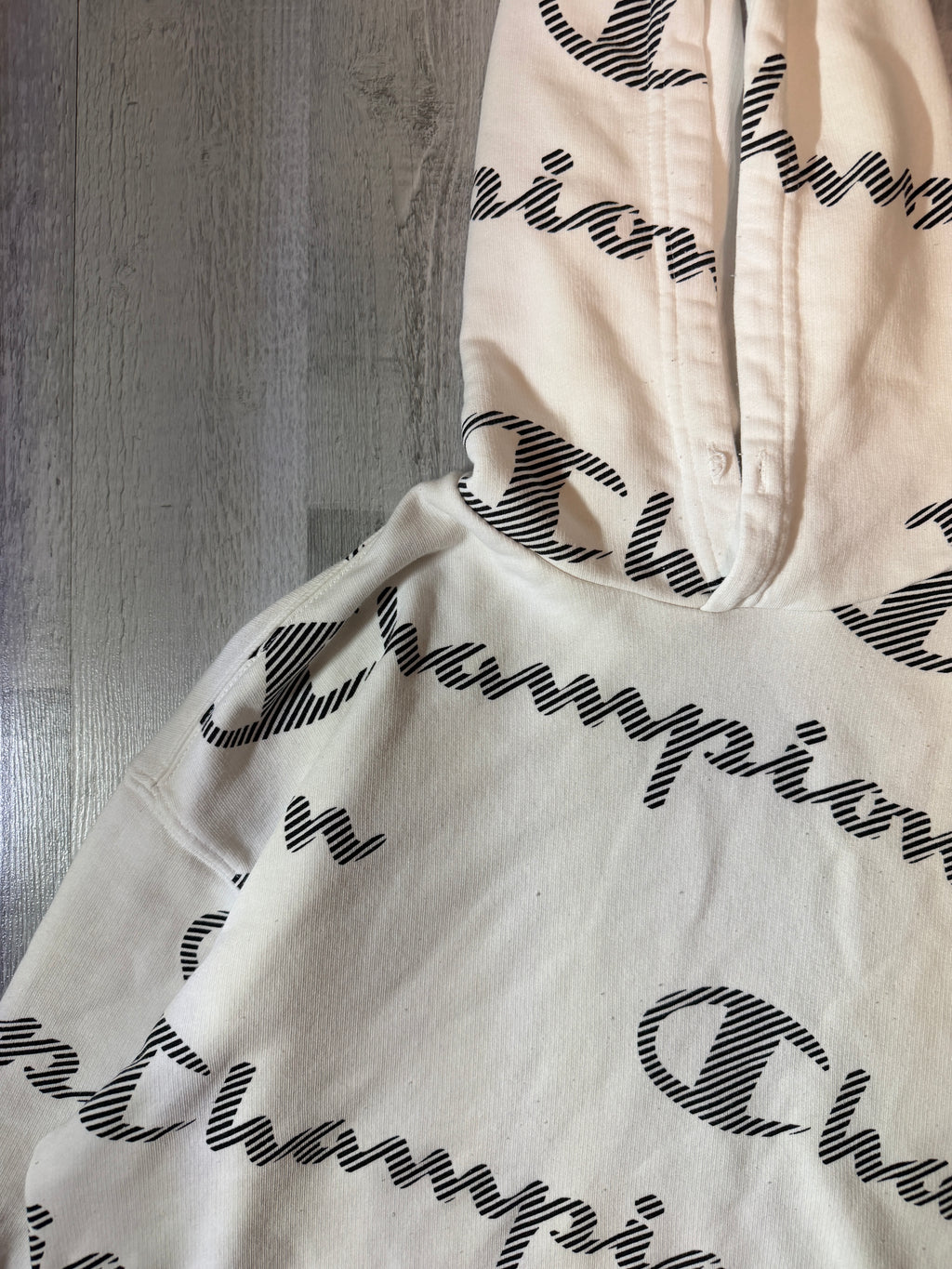 Champion Kapucnis ( MEN XL )