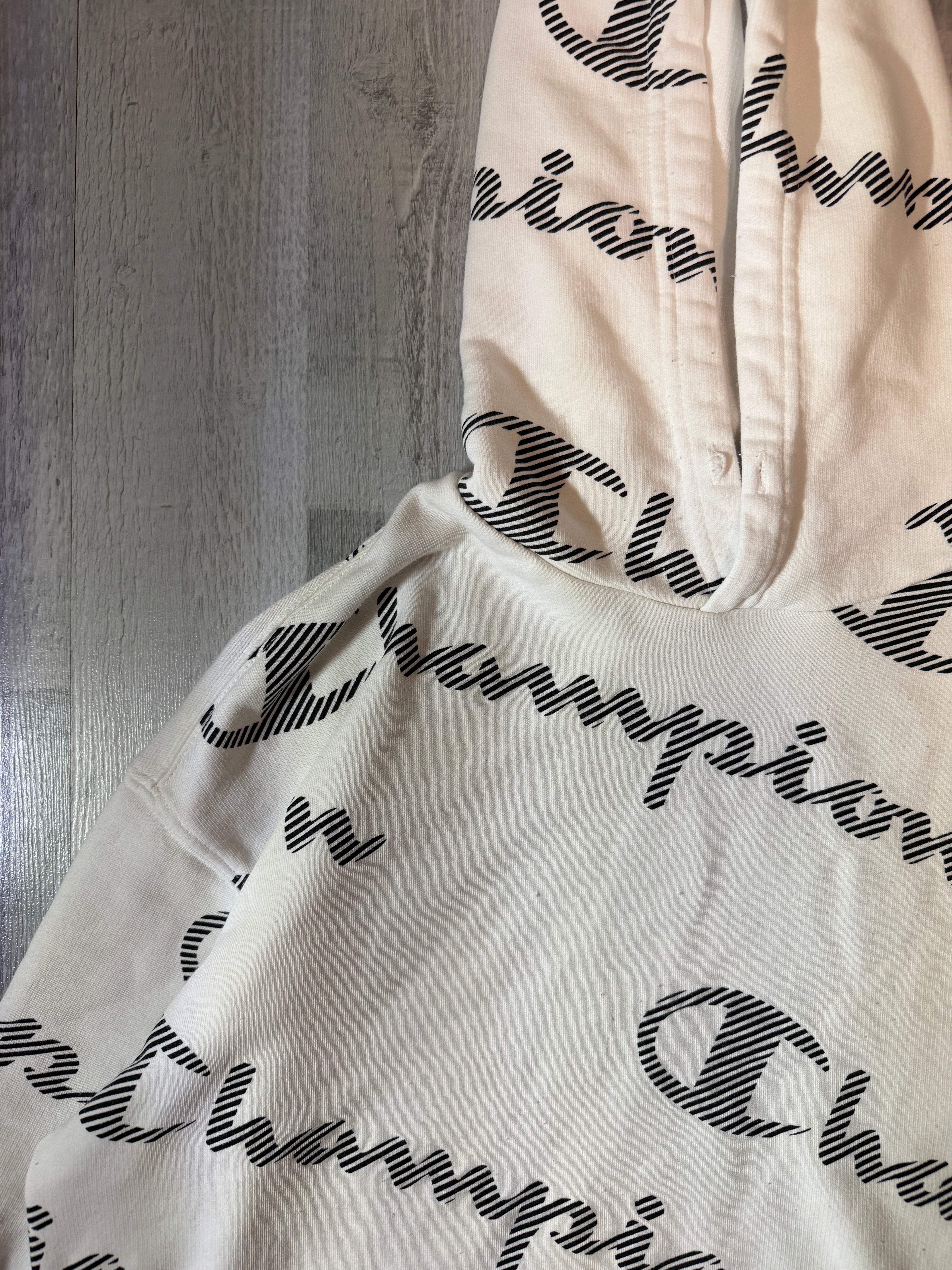 Champion Kapucnis ( MEN XL )