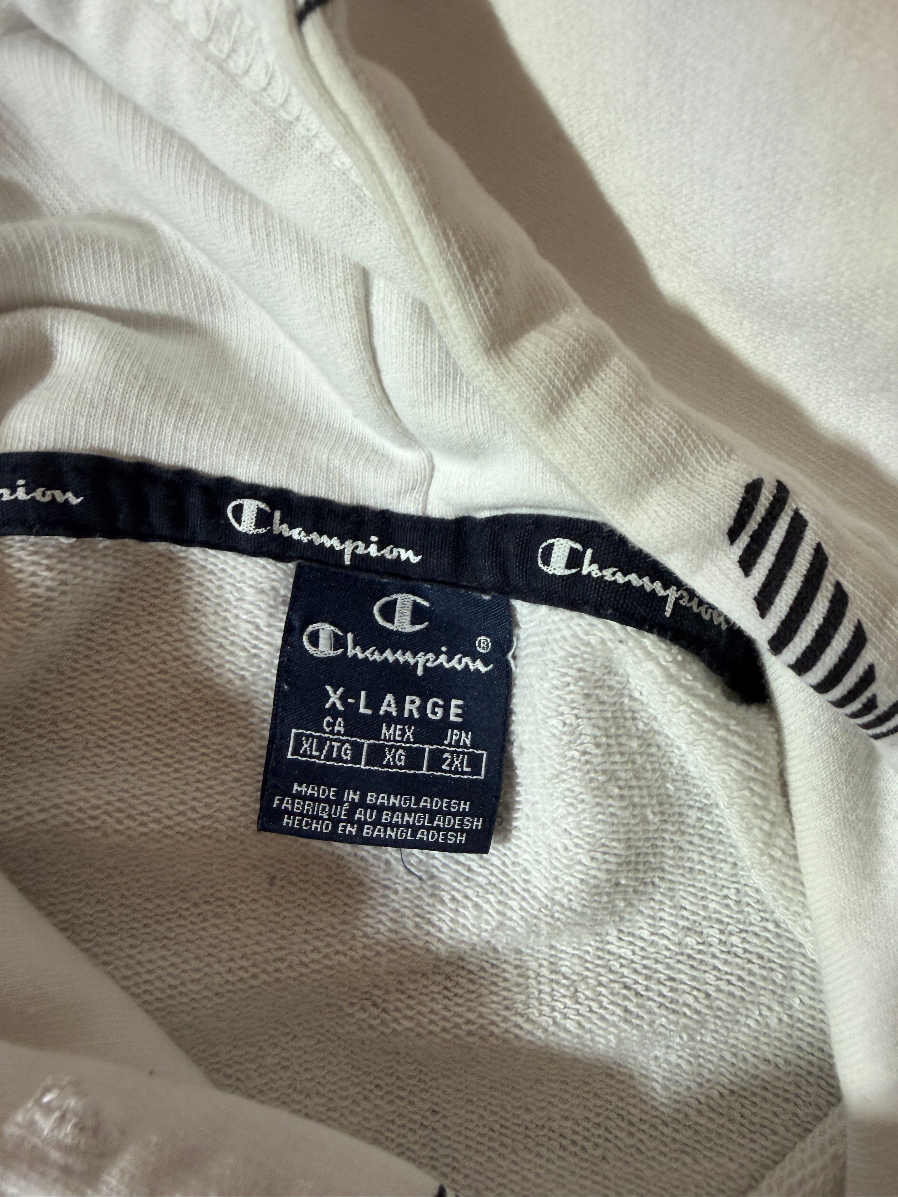 Champion Kapucnis ( MEN XL )