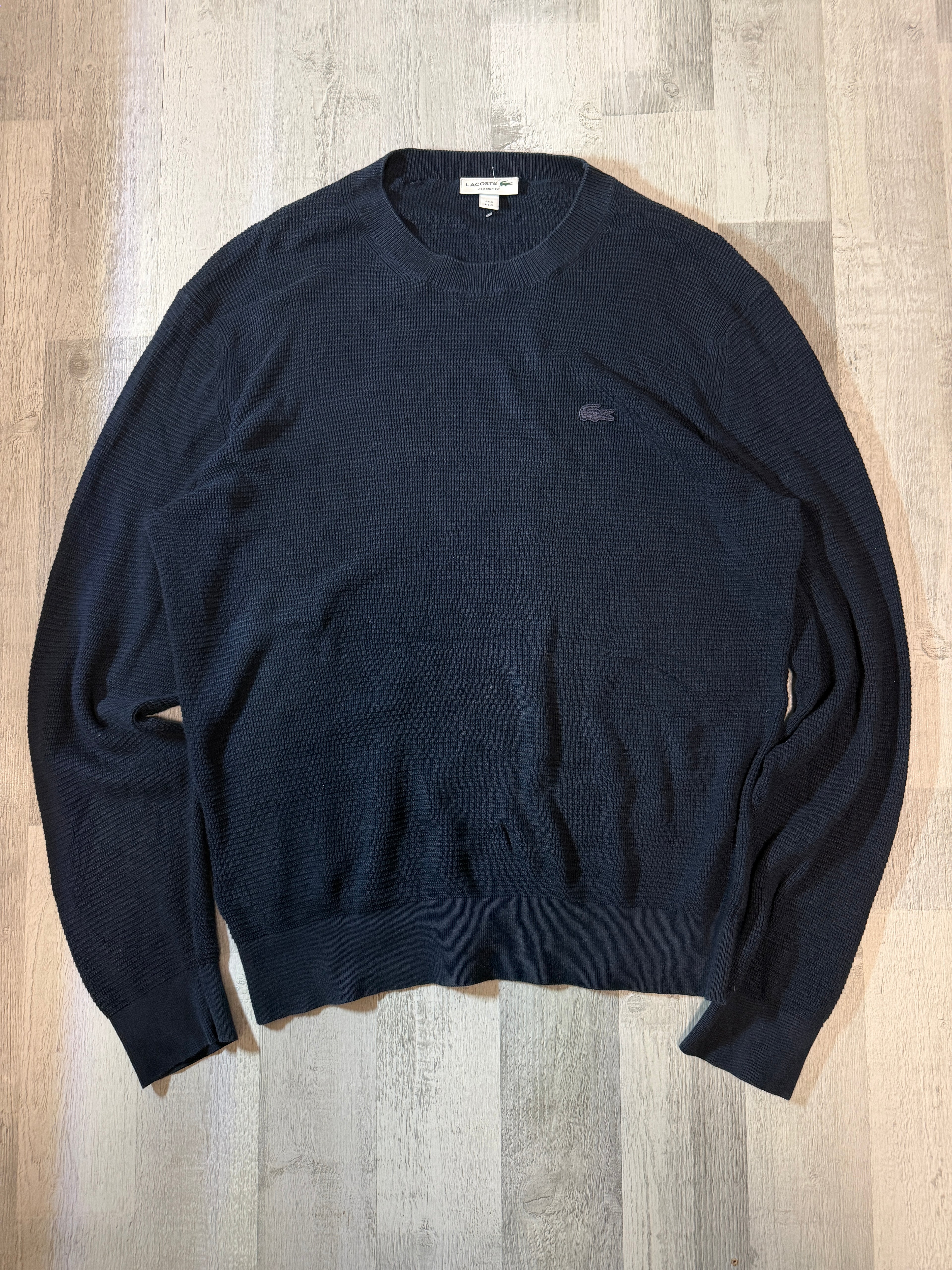 Lacoste Crewneck ( MEN M - L )