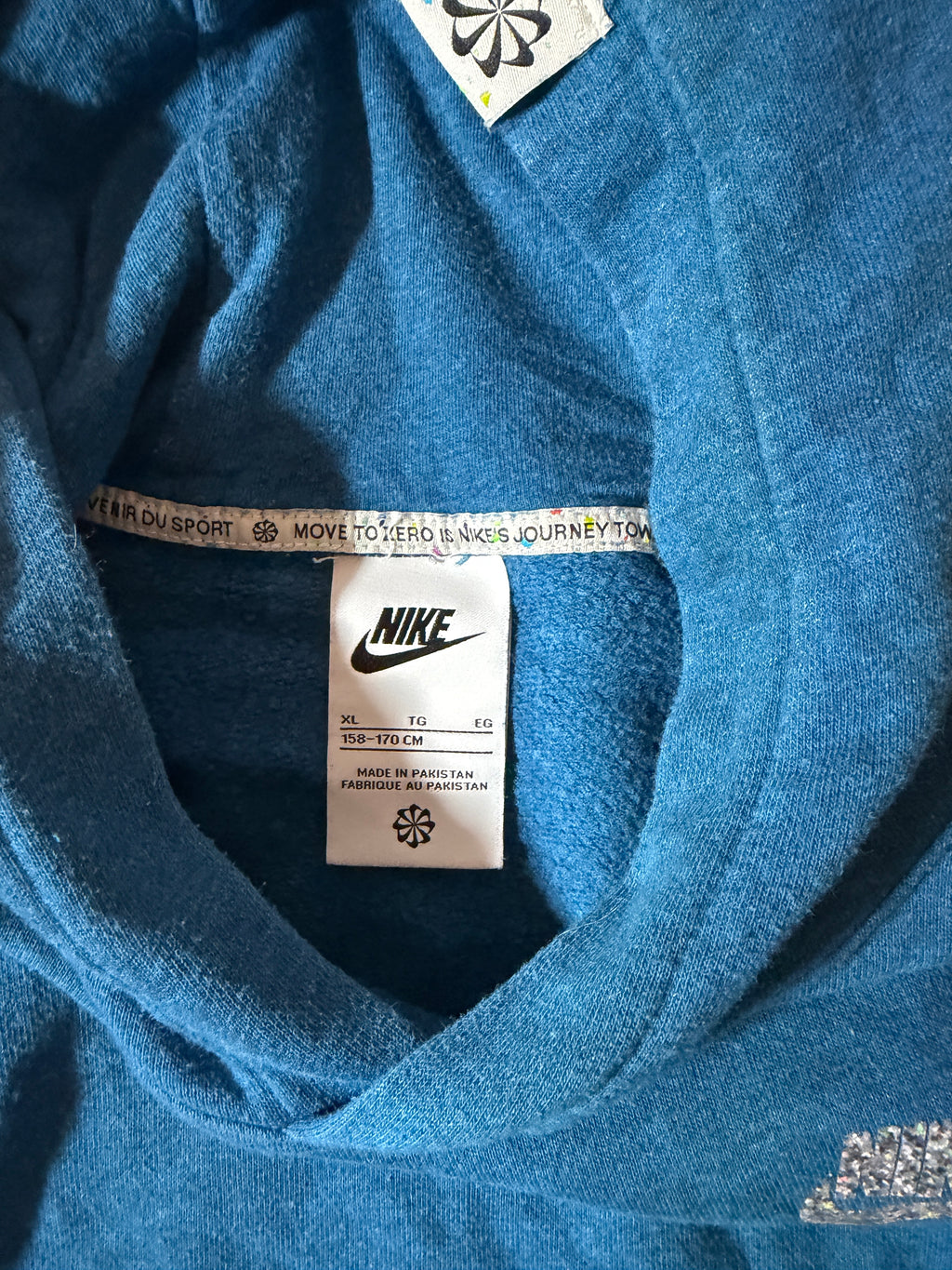 Nike Kapucnis ( WOMEN S )