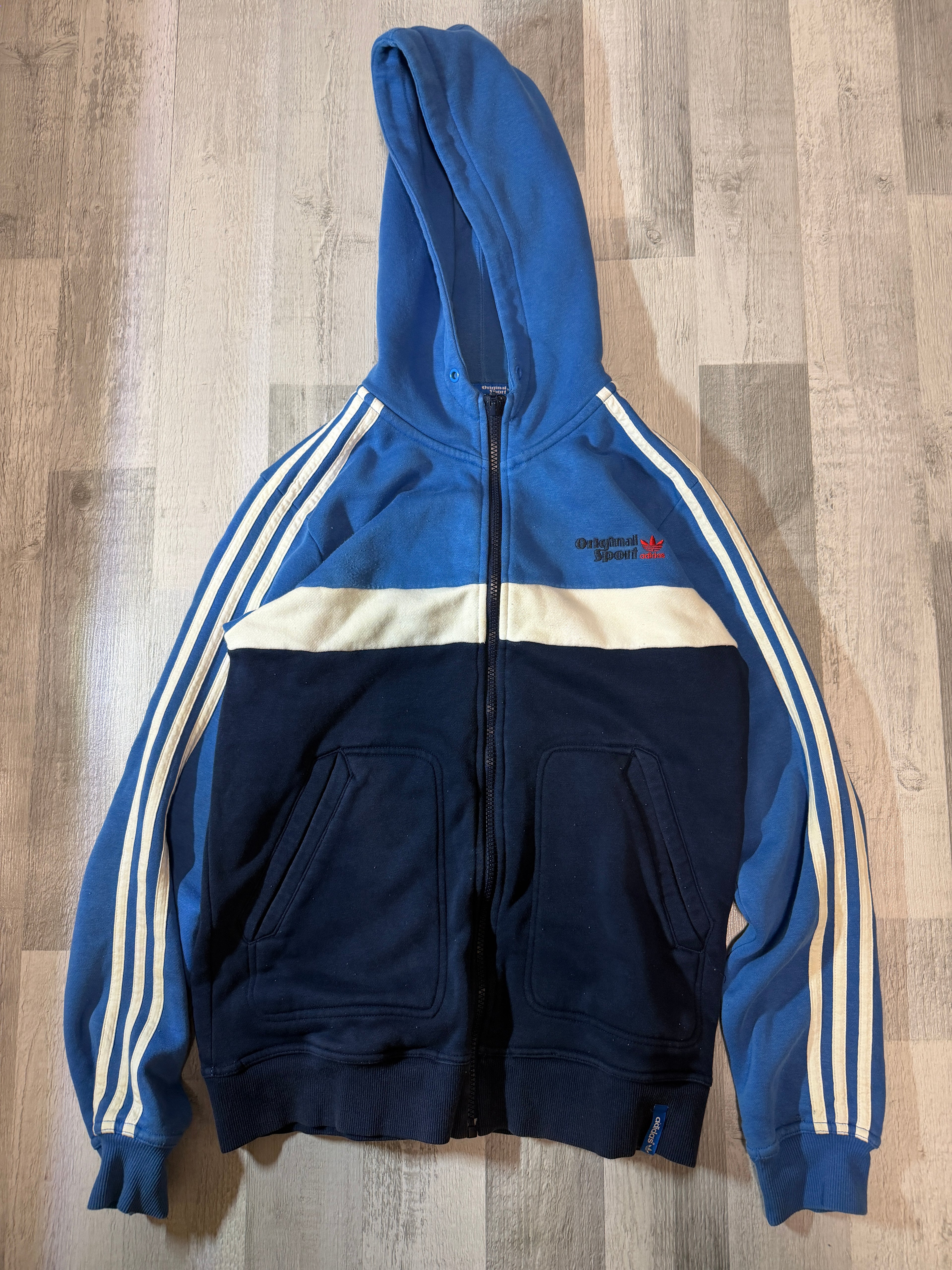 Adidas Kapucnis ( MEN S - WOMEN M )