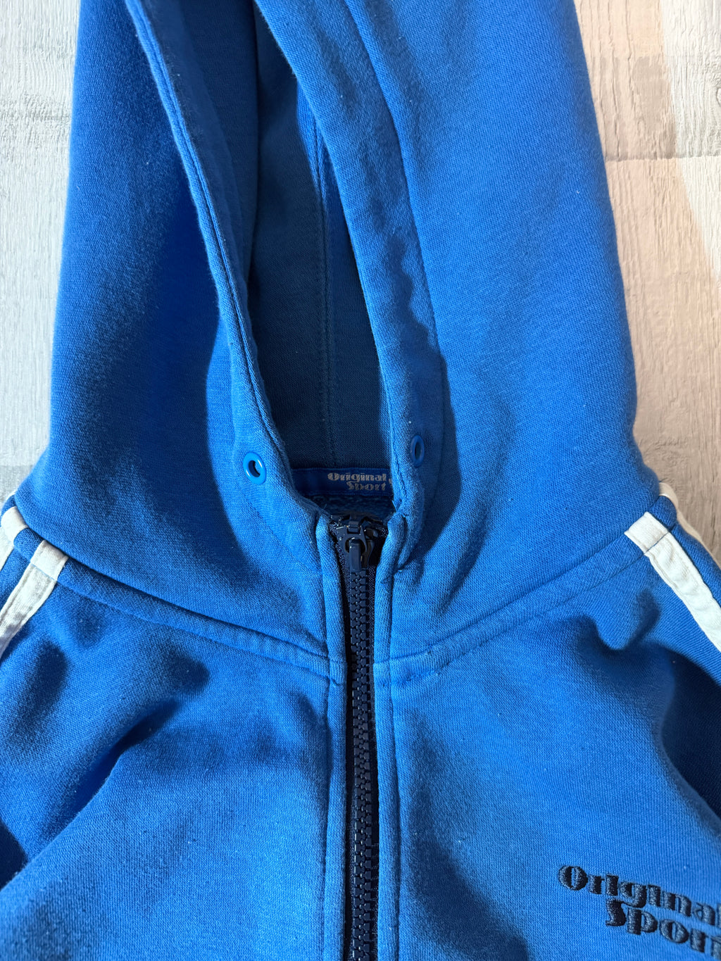 Adidas Kapucnis ( MEN S - WOMEN M )