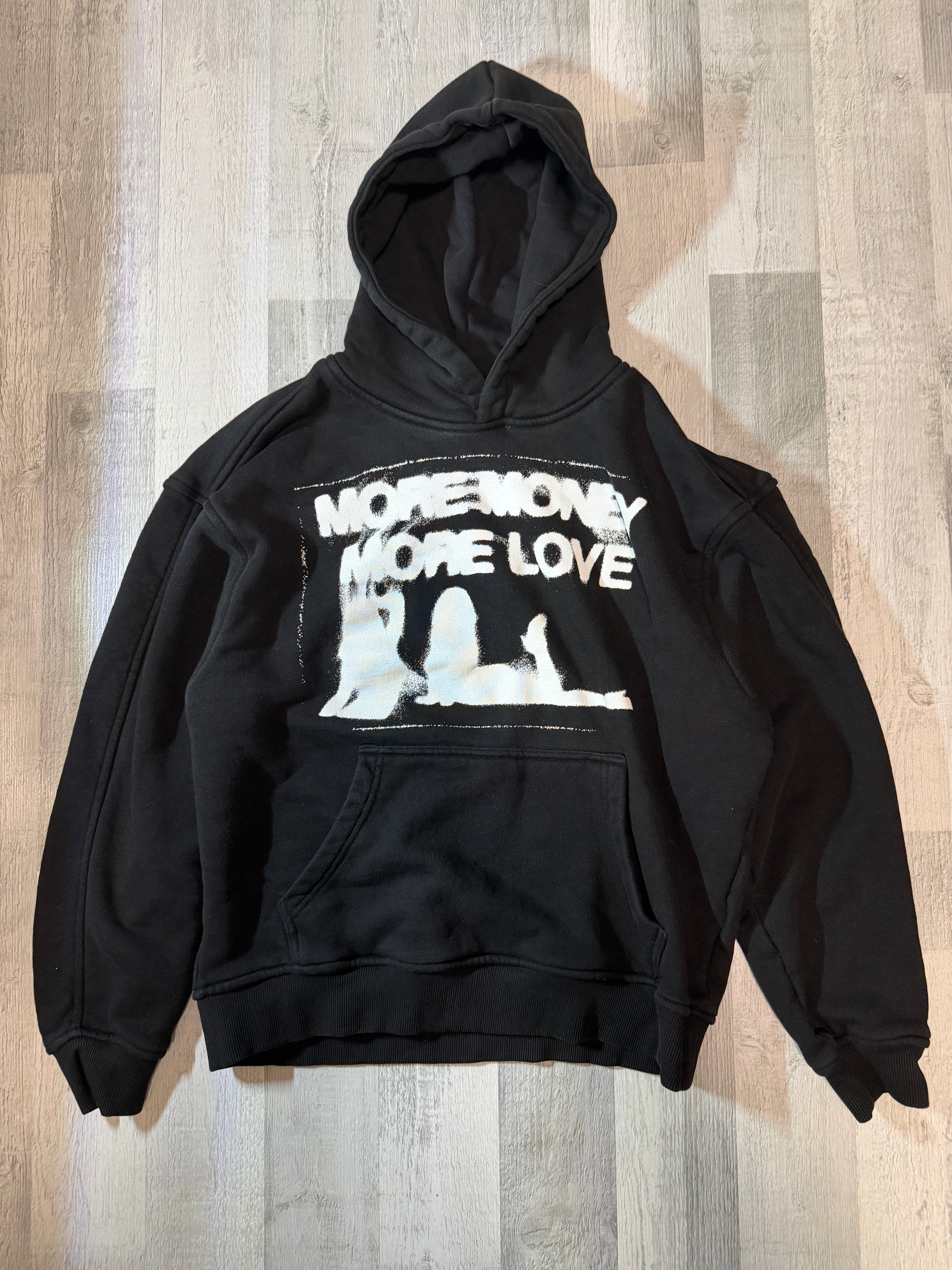 More Money More Love Kapucnis ( WOMEN M - MEN S )