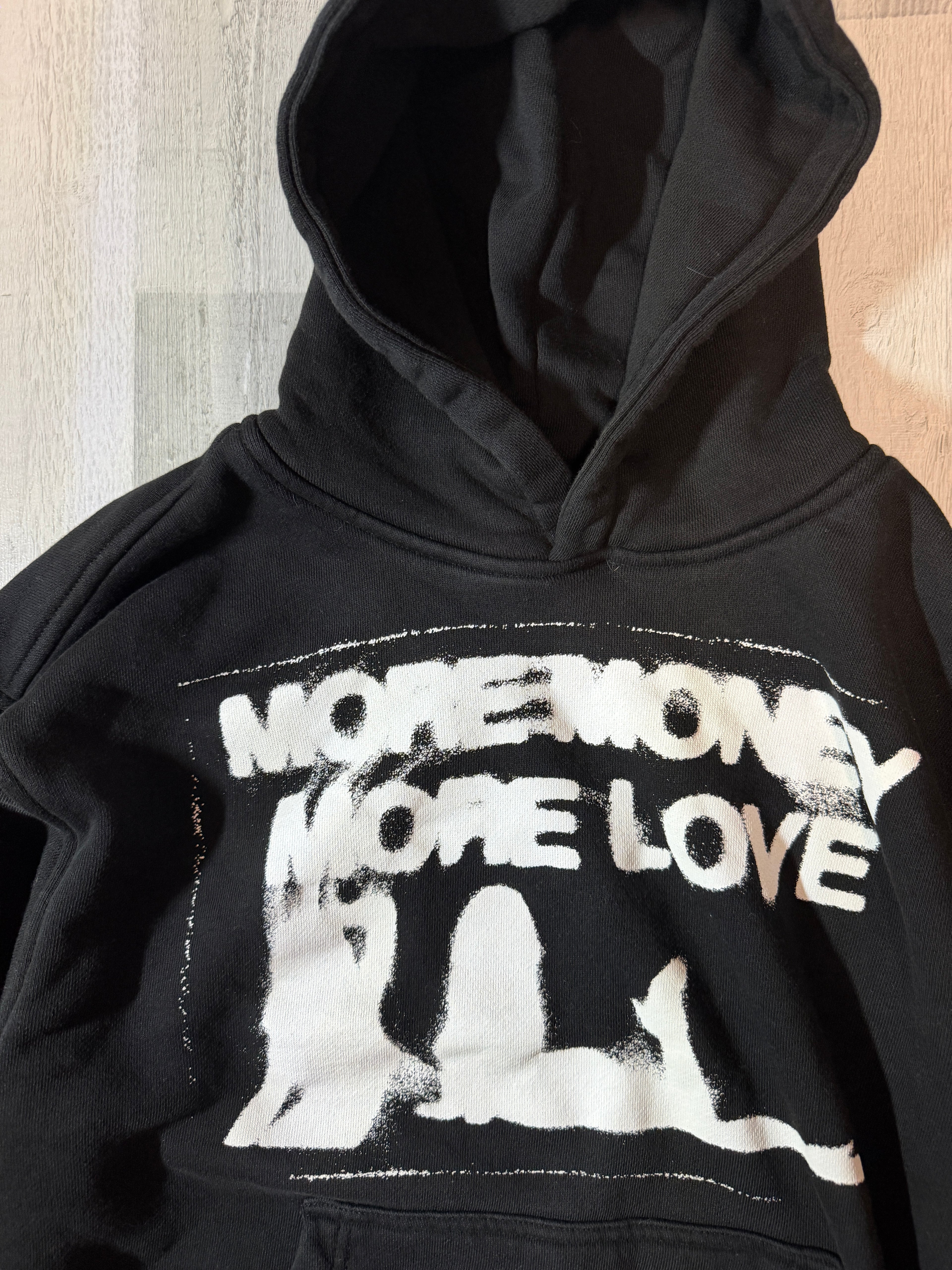 More Money More Love Kapucnis ( WOMEN M - MEN S )