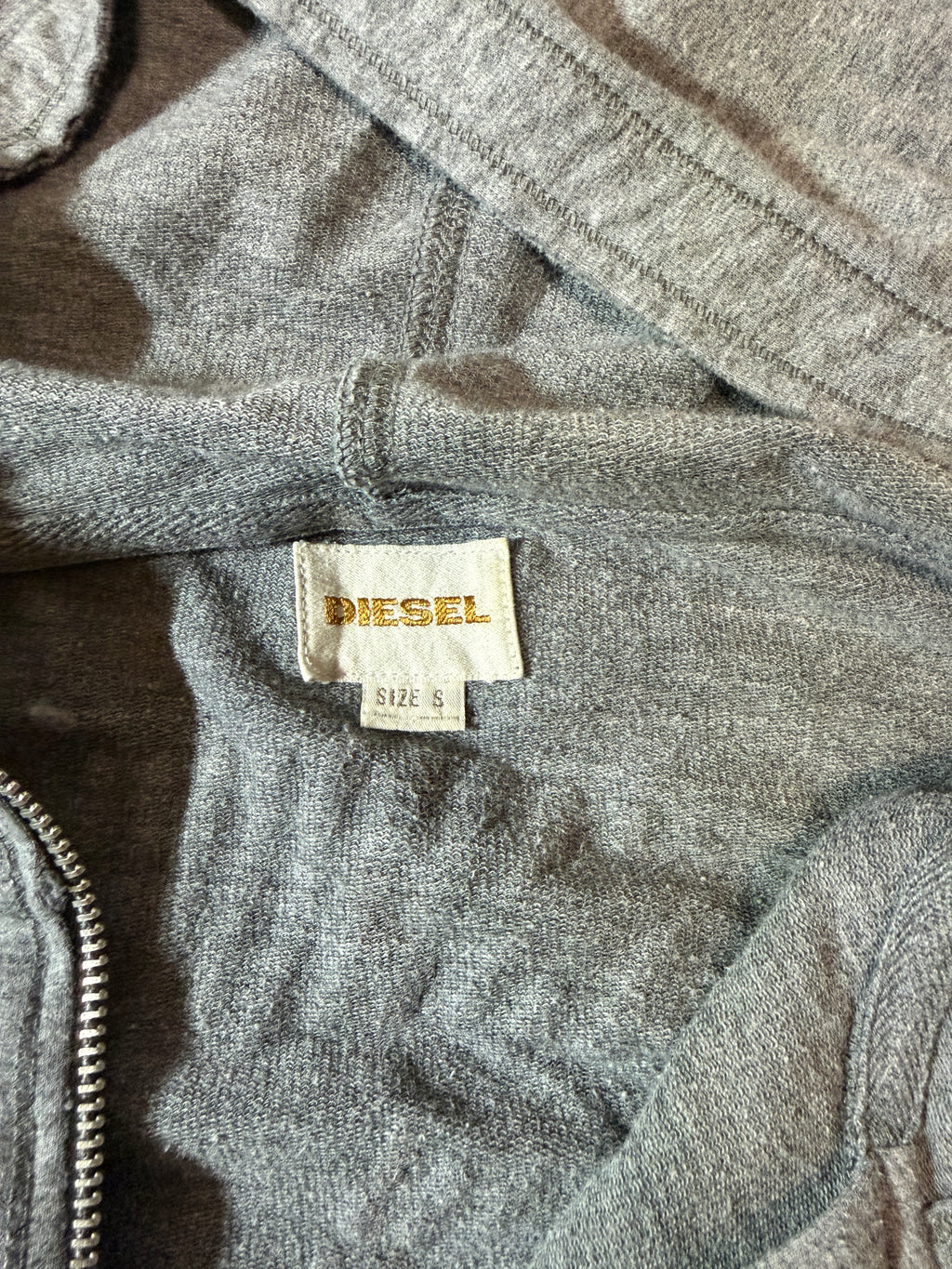 Diesel Kapucnis ( WOMEN S )
