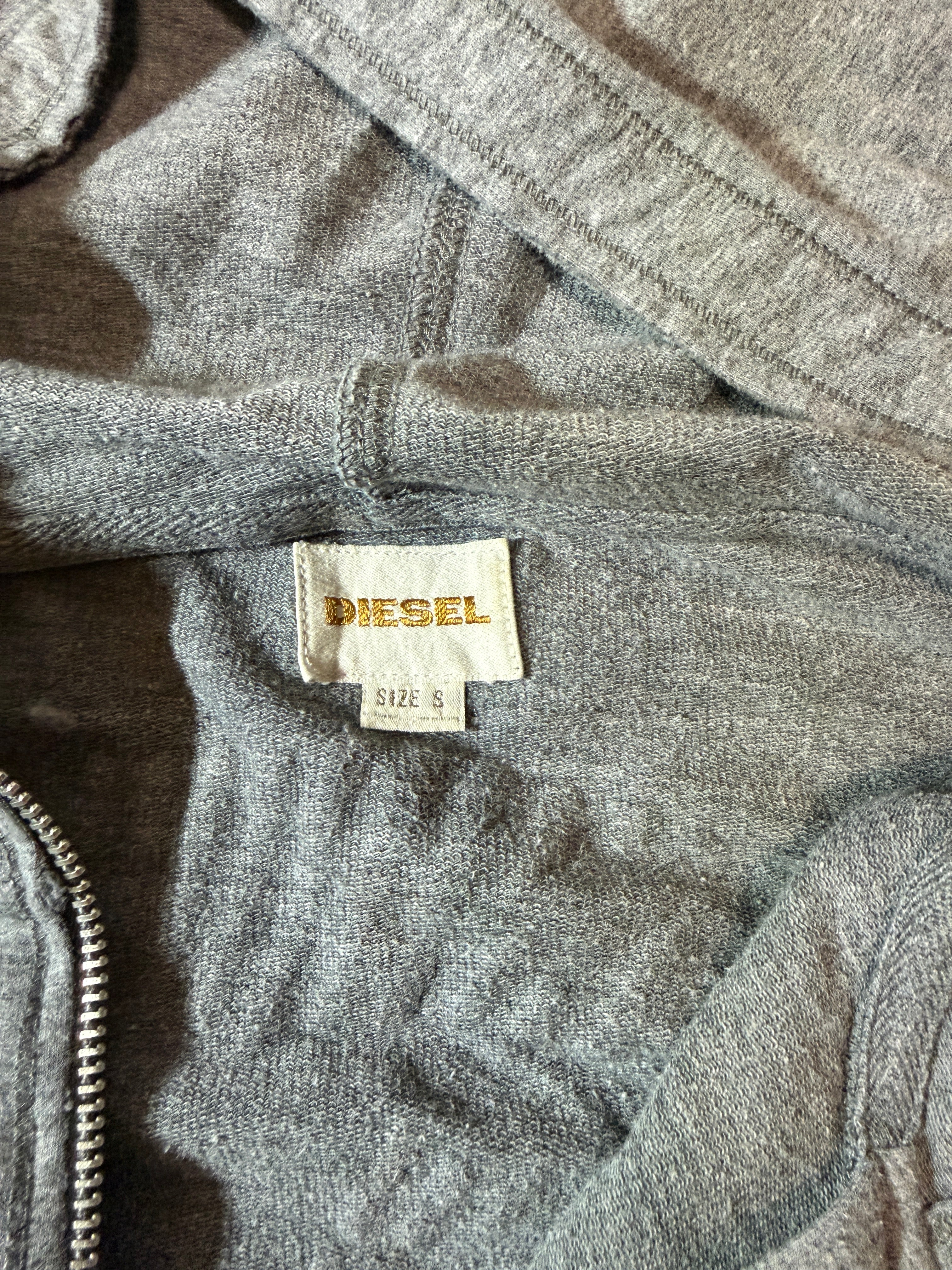 Diesel Kapucnis ( WOMEN S )