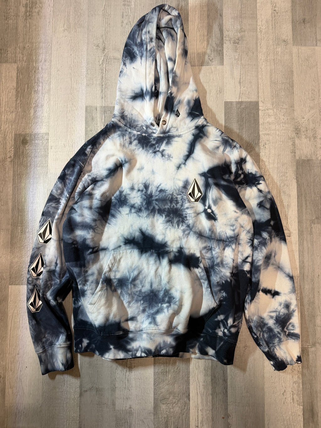 Volcom Kapucnis ( MEN S - WOMEN M )