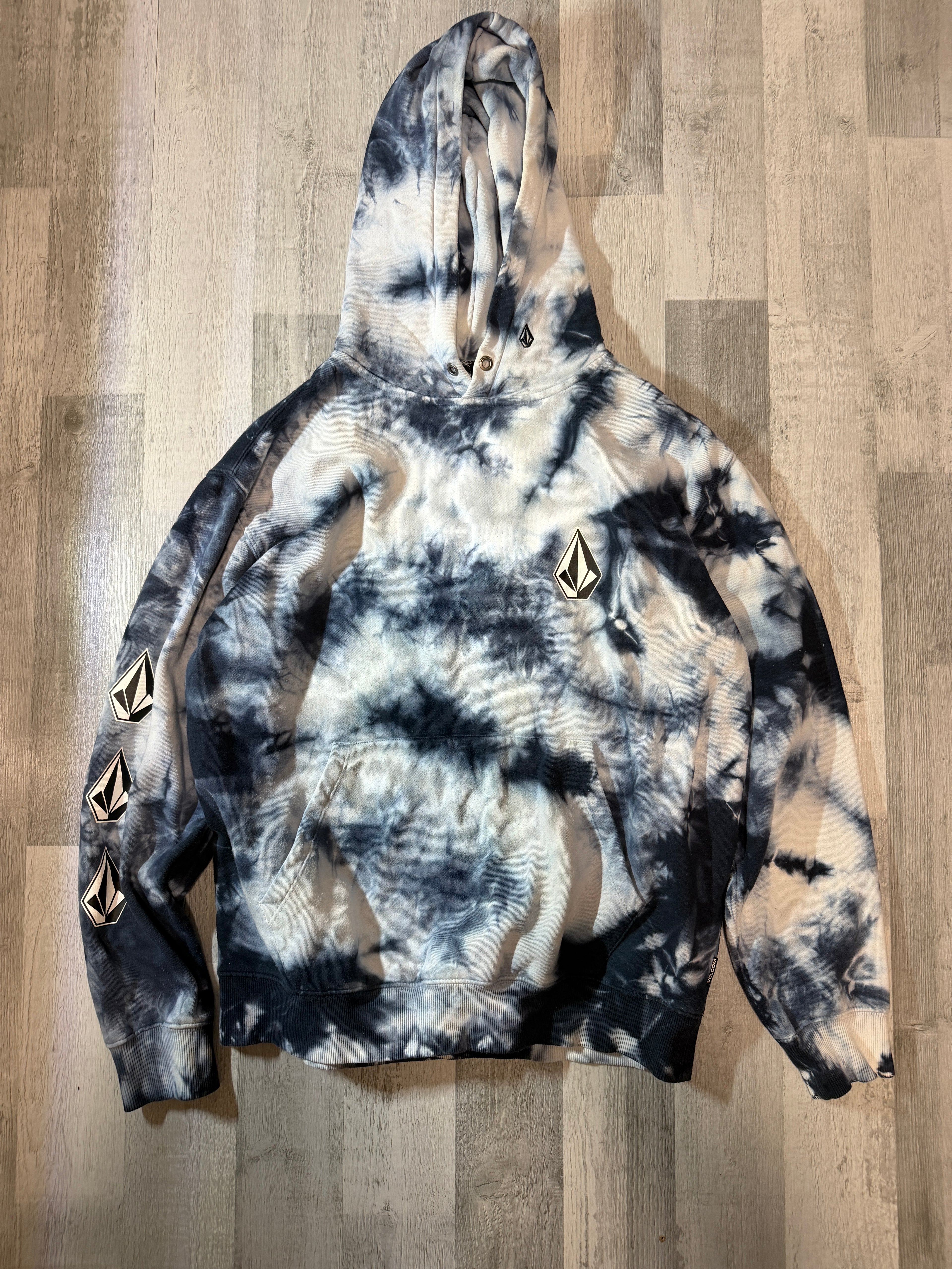 Volcom Kapucnis ( MEN S - WOMEN M )
