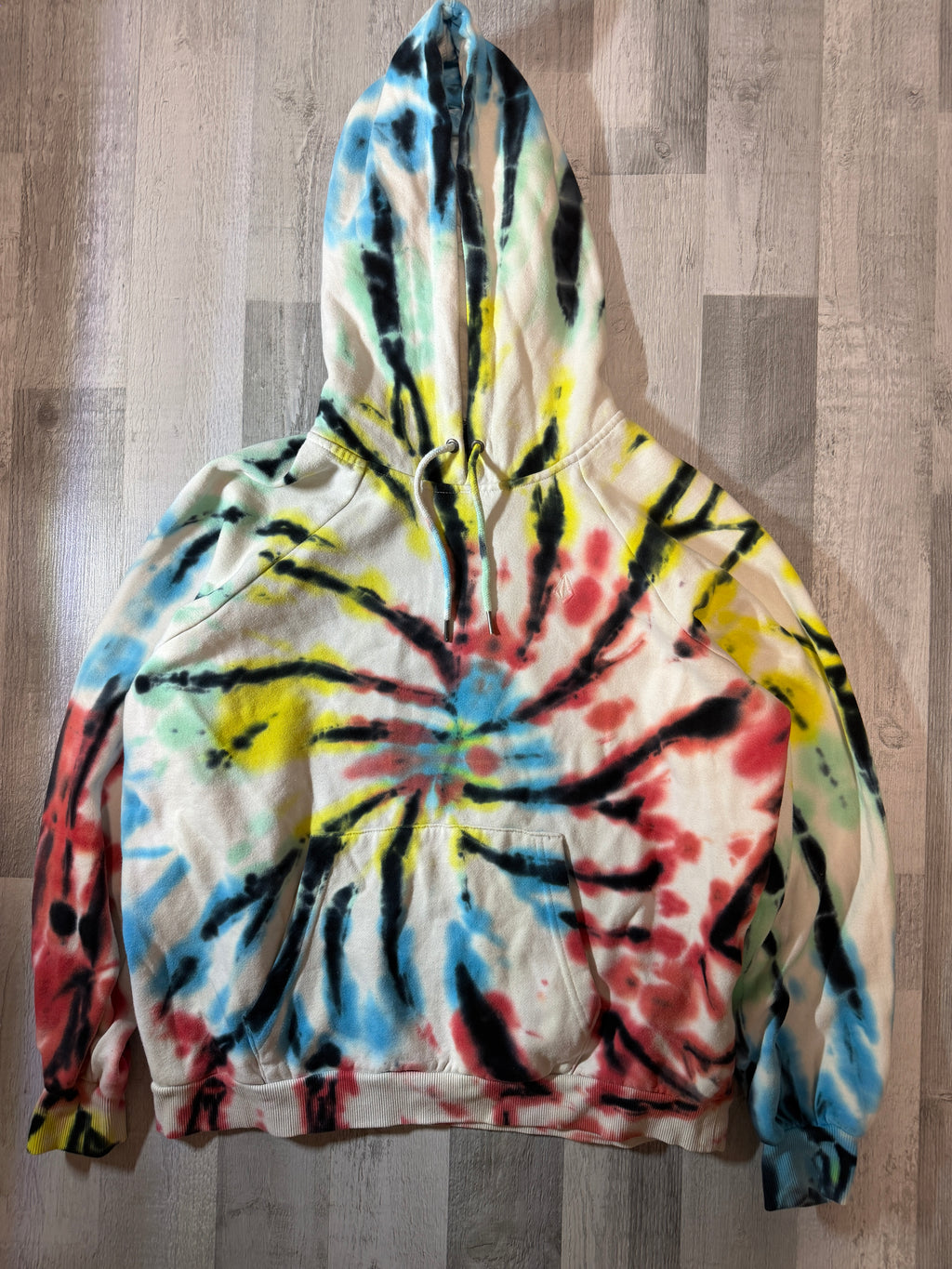 Volcom Kapucnis ( MEN S - WOMEN M )