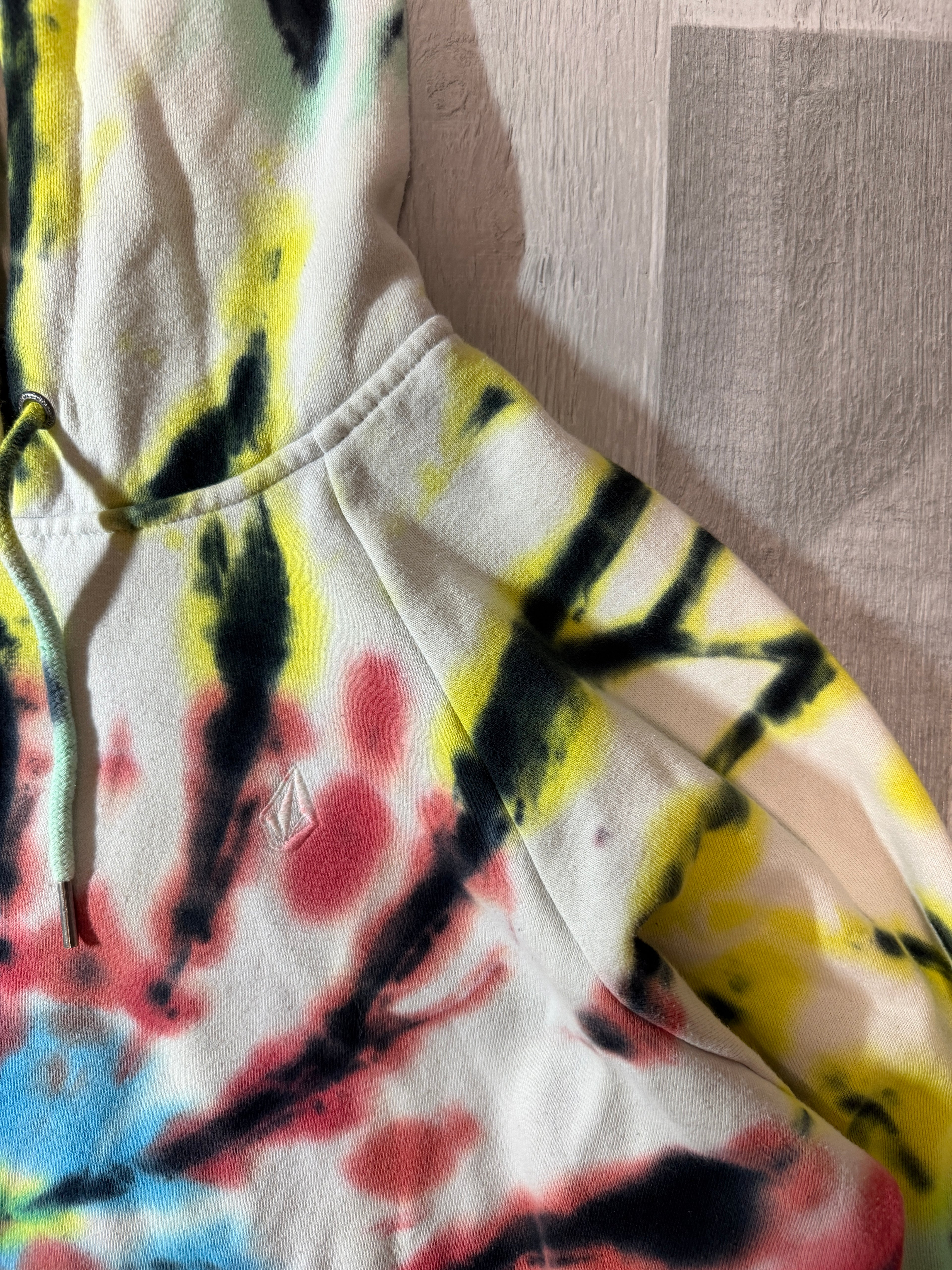 Volcom Kapucnis ( MEN S - WOMEN M )