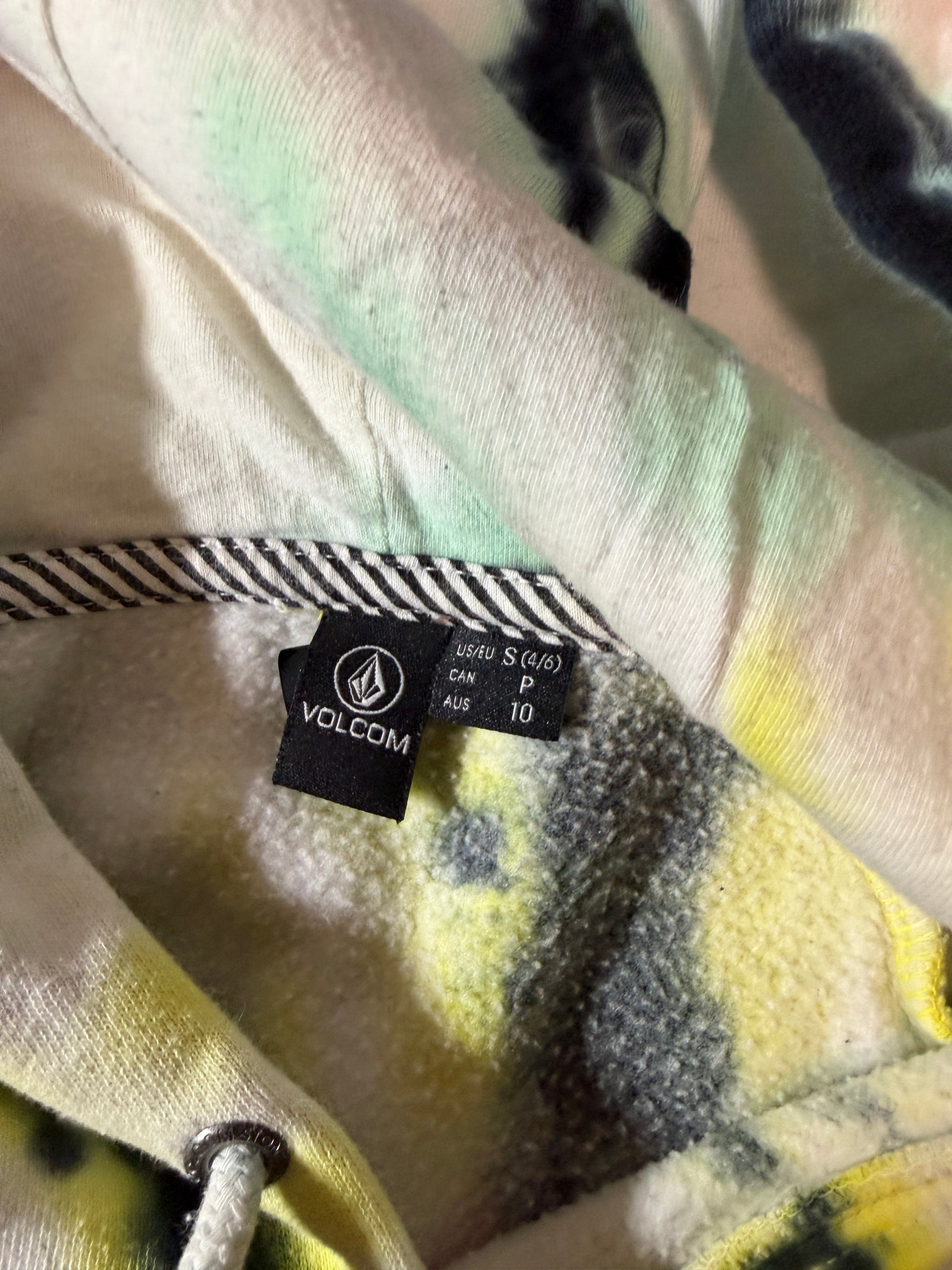Volcom Kapucnis ( MEN S - WOMEN M )