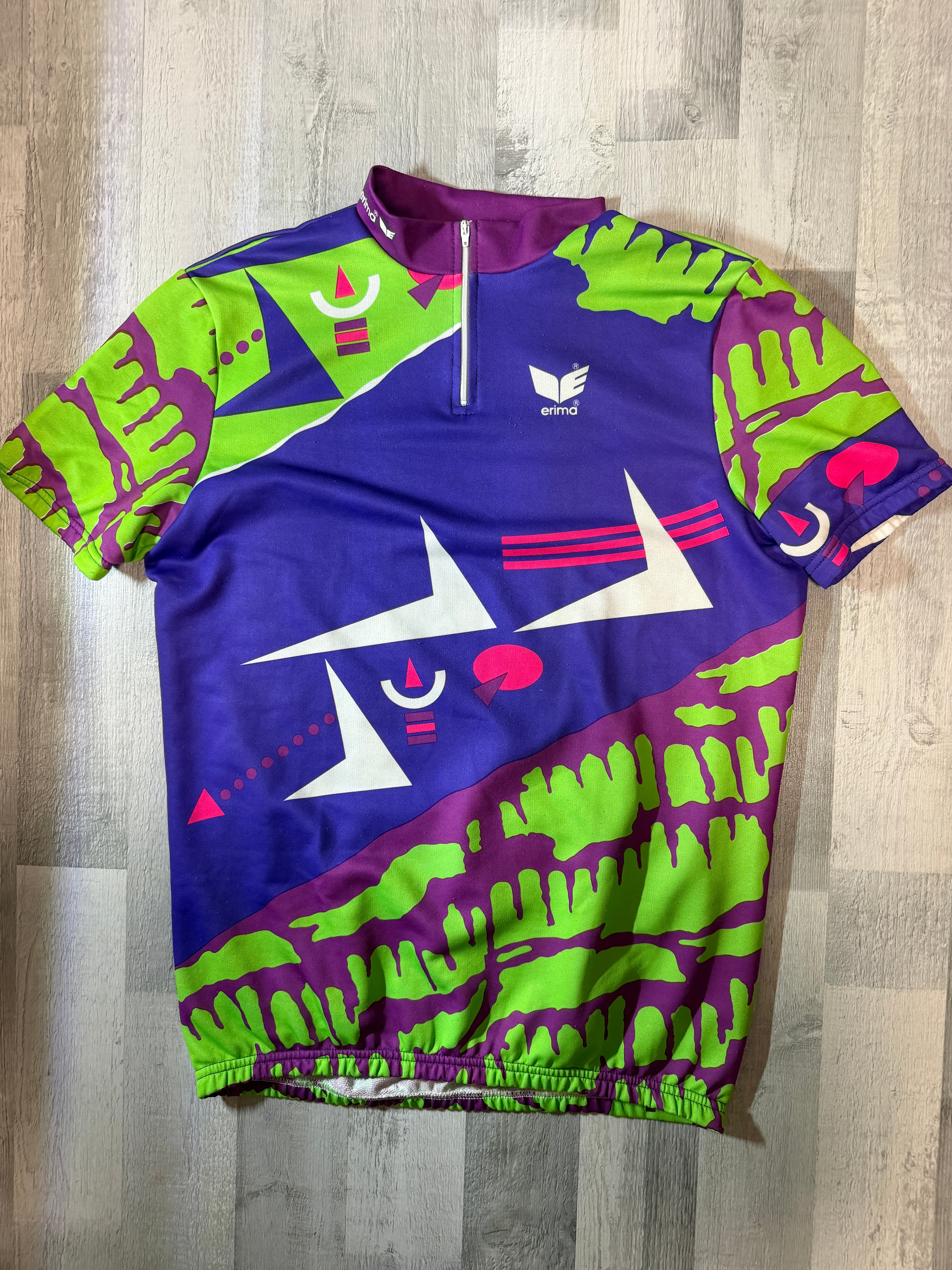 Vintage Erima Póló ( MEN M )