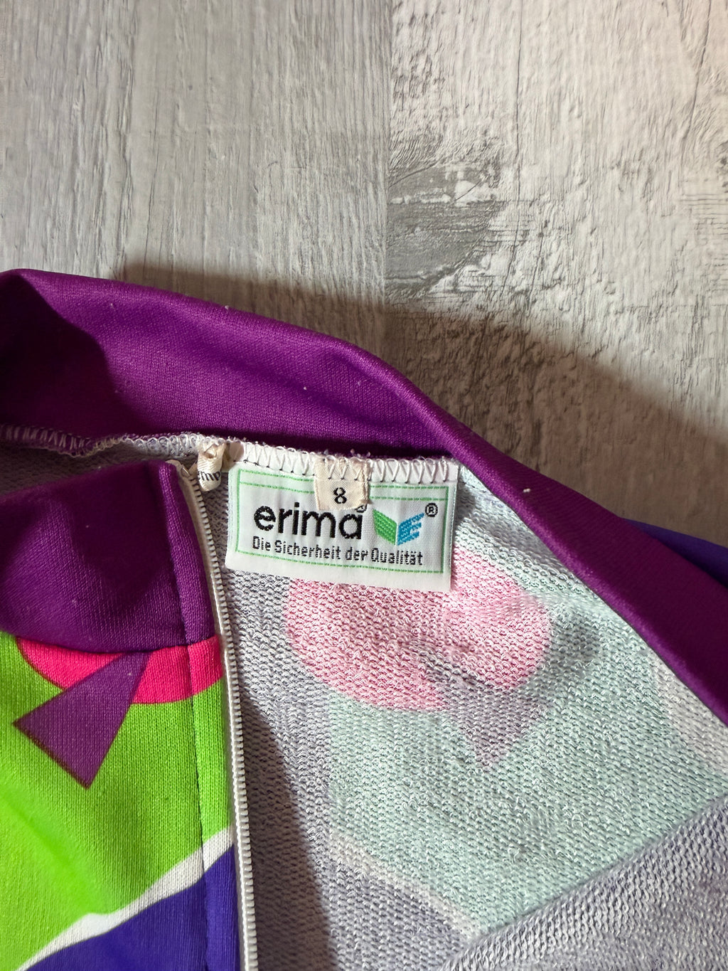 Vintage Erima Póló ( MEN M )