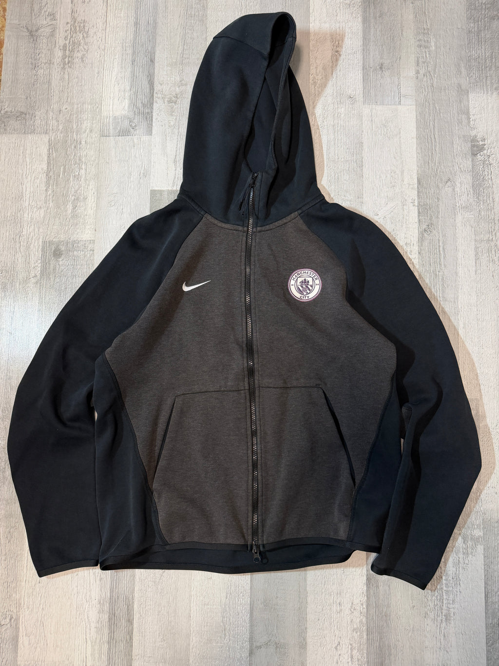 Nike - Manchester City Kapucnis ( MEN M )