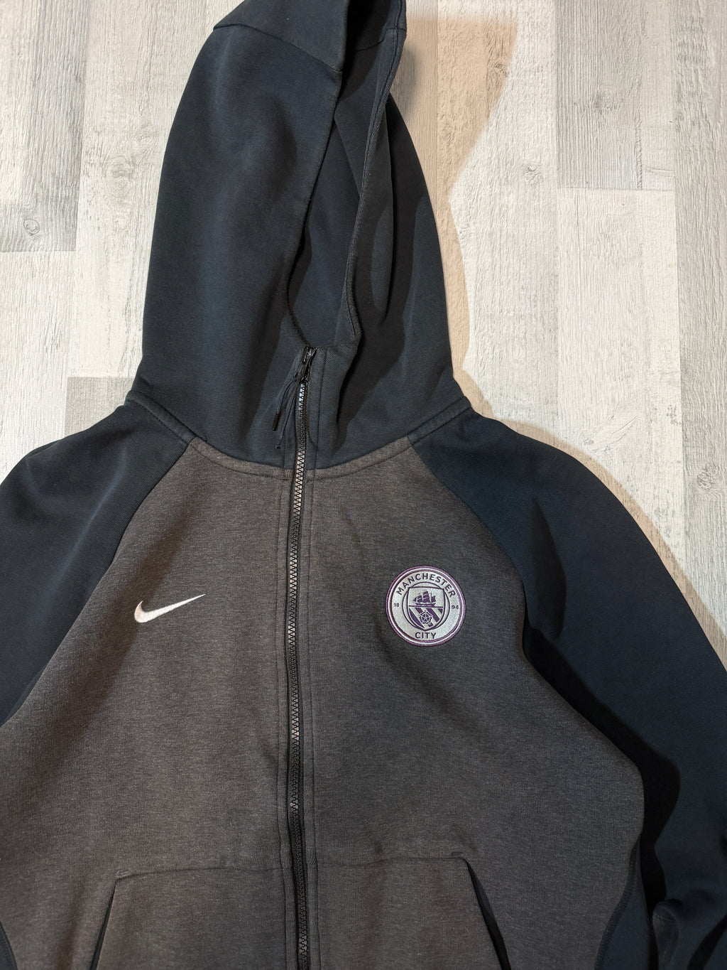 Nike - Manchester City Kapucnis ( MEN M )