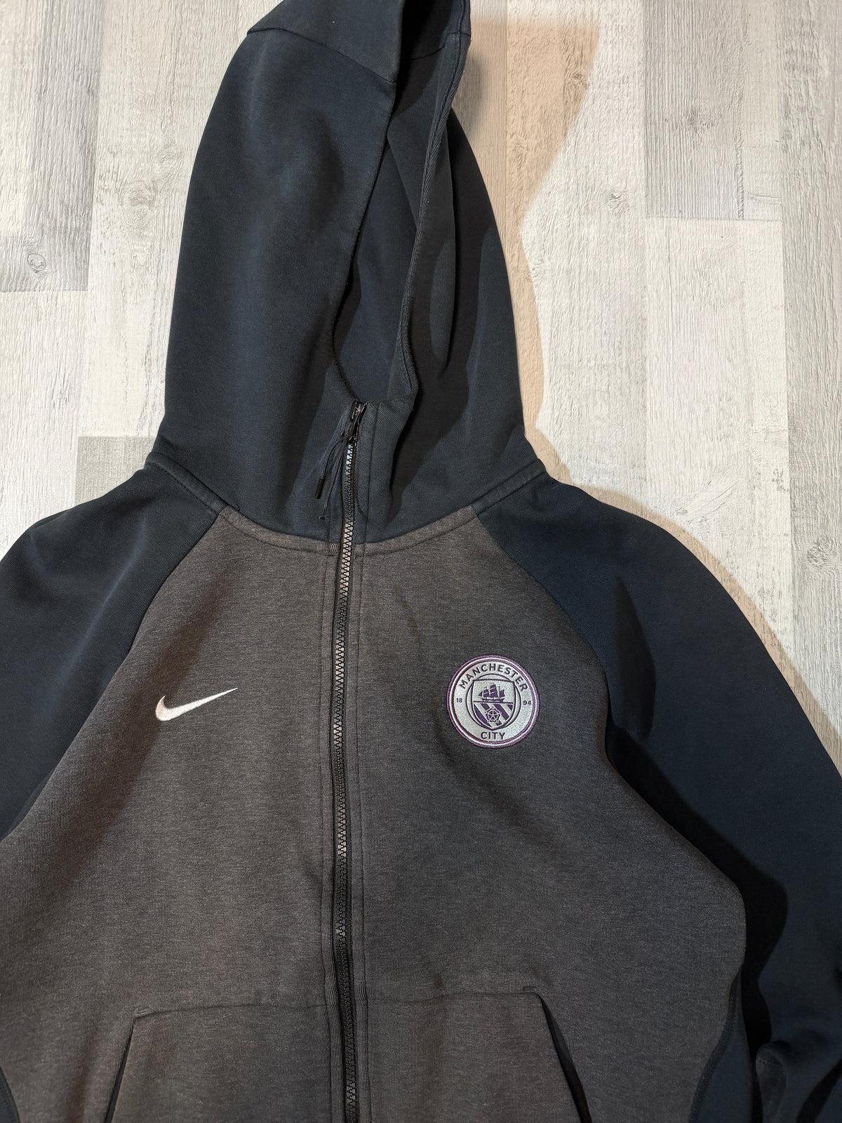 Nike - Manchester City Kapucnis ( MEN M )