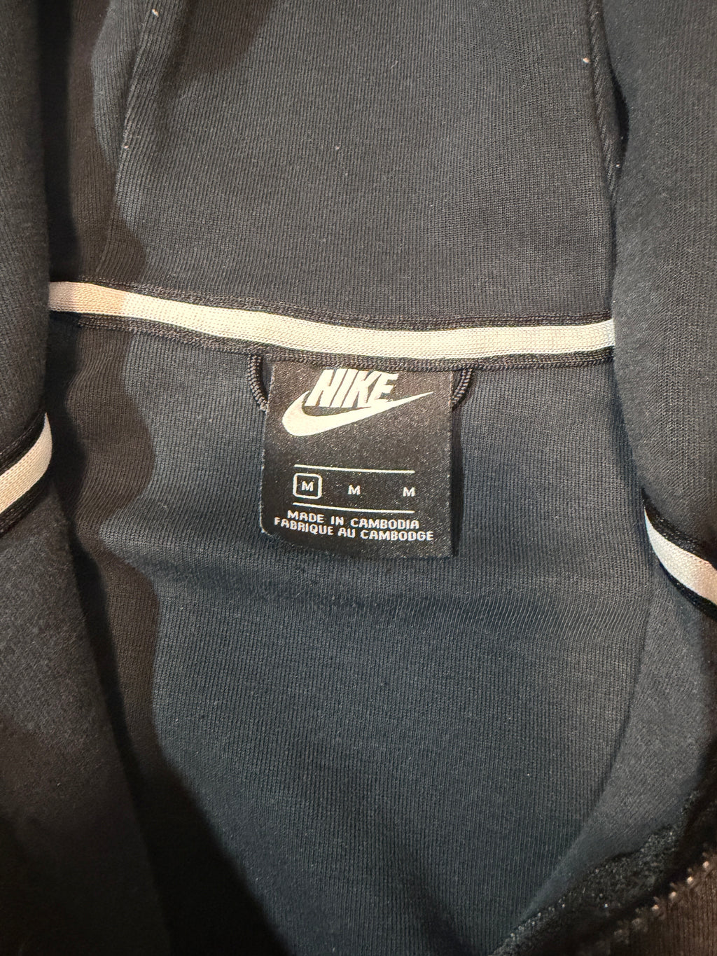 Nike - Manchester City Kapucnis ( MEN M )