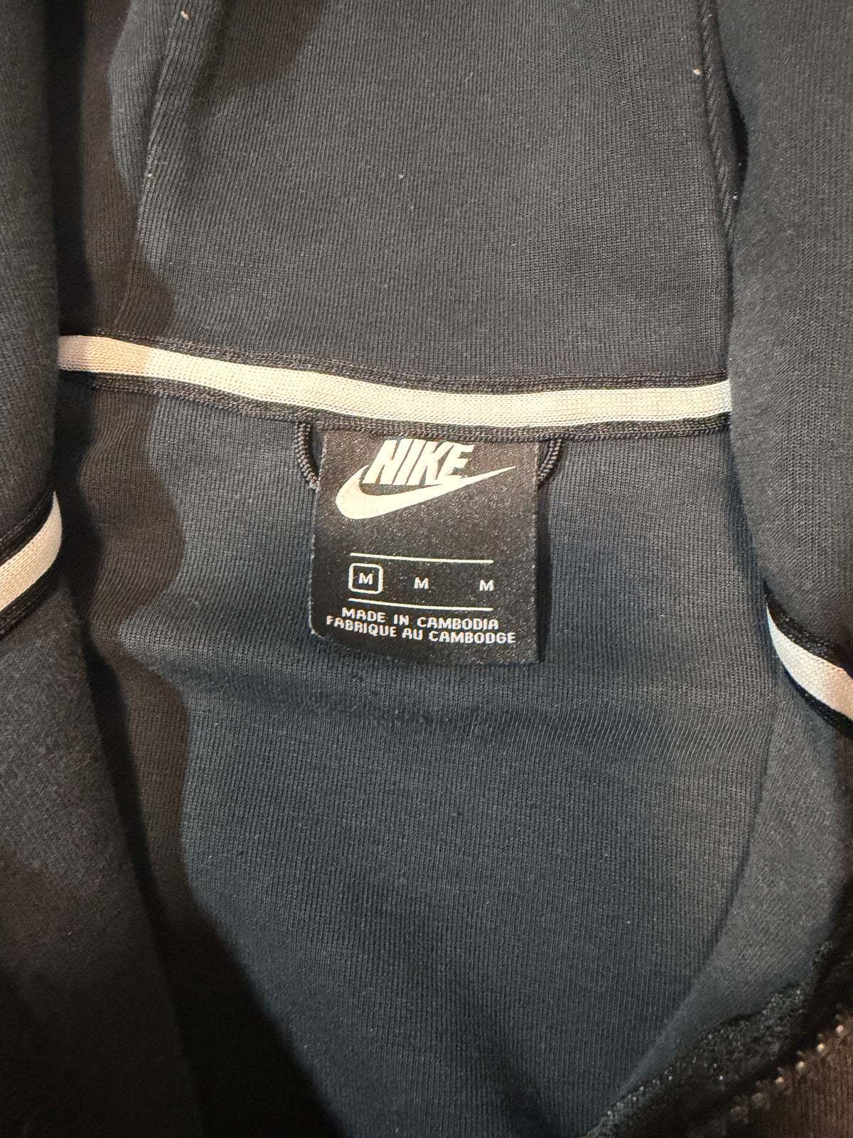 Nike - Manchester City Kapucnis ( MEN M )