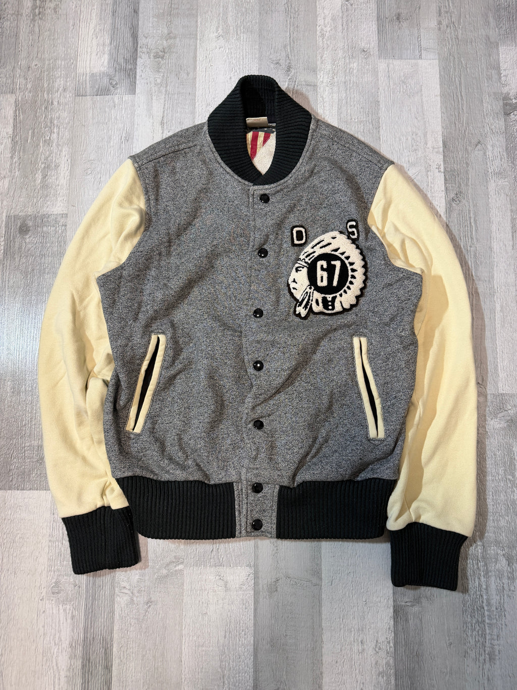 Vintage Ralph Lauren Pulóver ( MEN S )