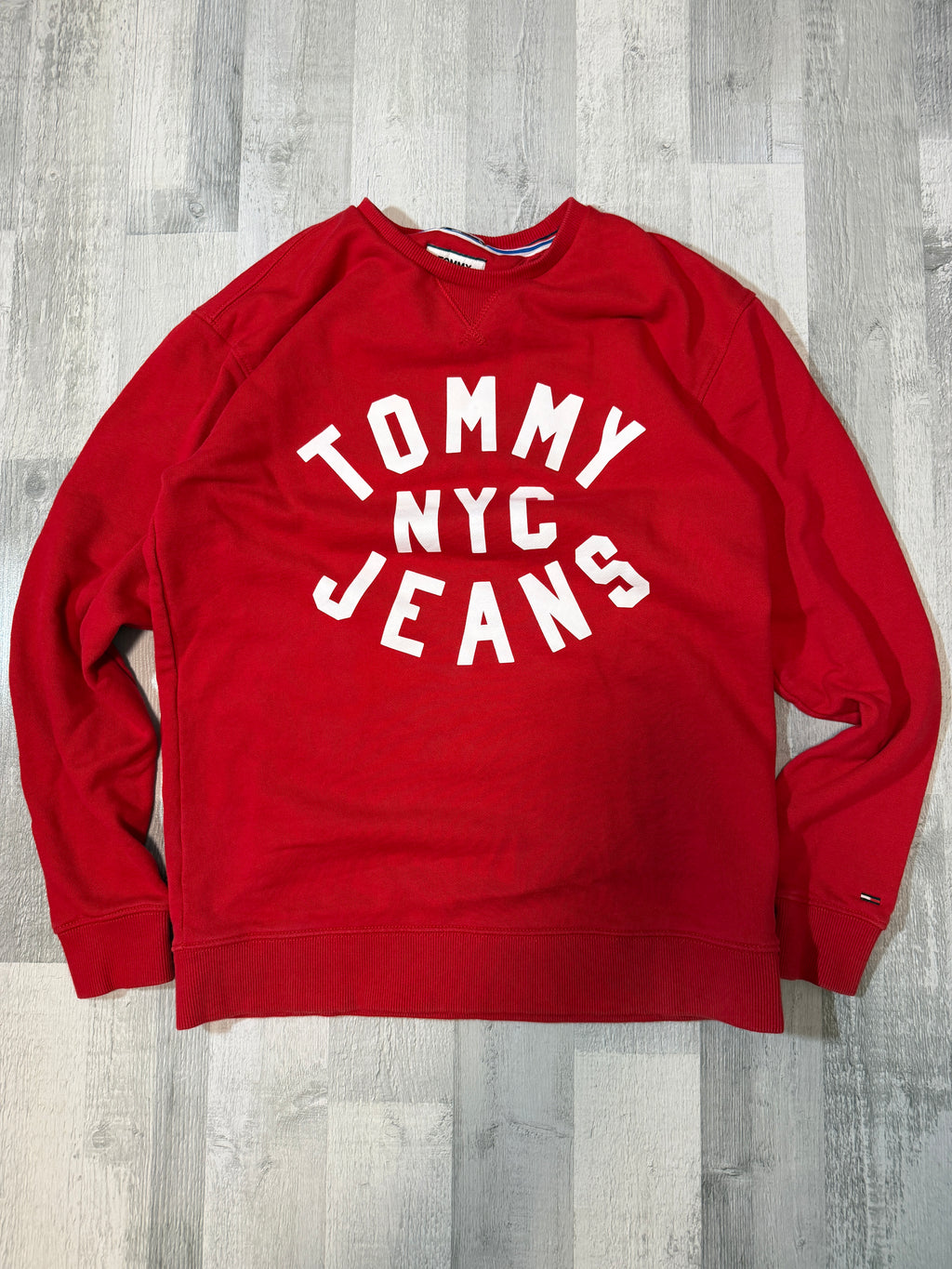 Tommy Hilfiger Crewneck ( MEN S )